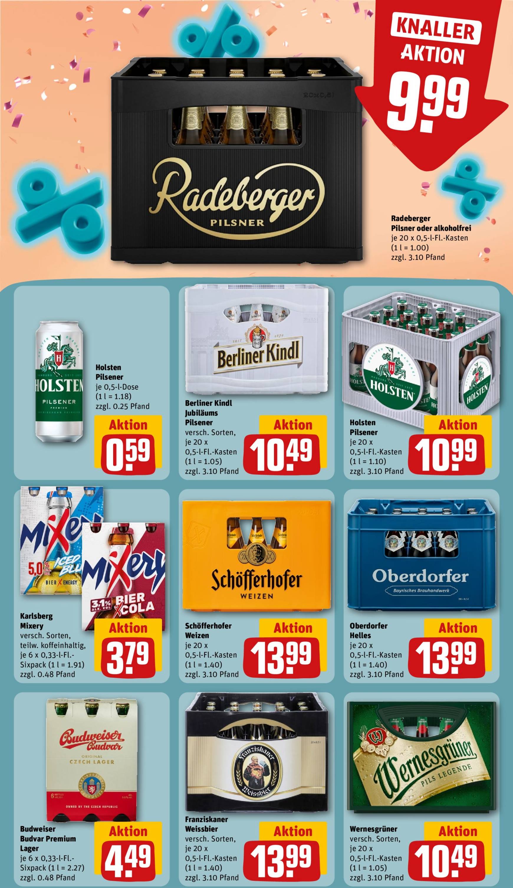 rewe - Rewe-Prospekt gültig ab 30.09. - 05.10. - page: 20