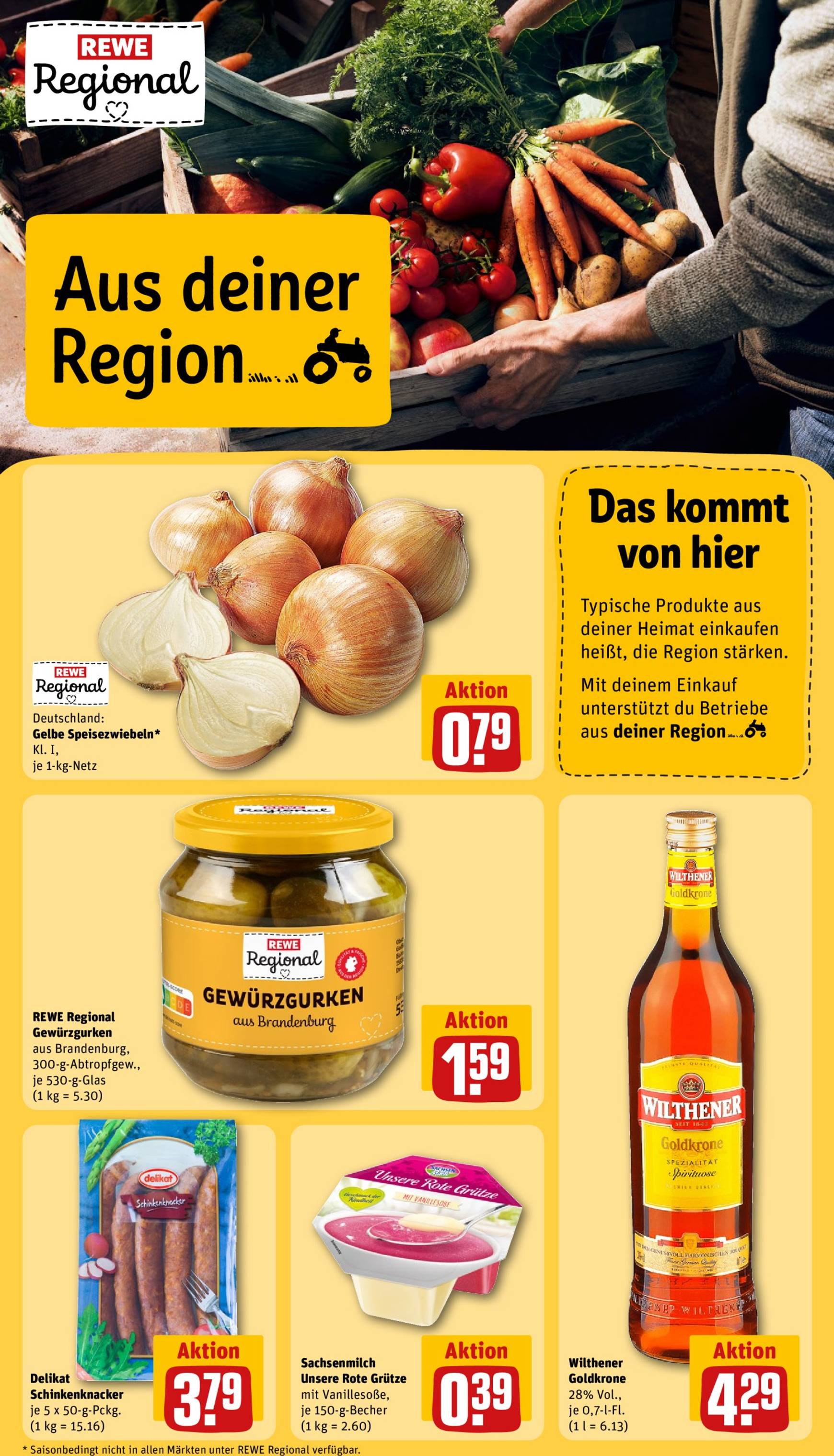 rewe - Rewe-Prospekt gültig ab 30.09. - 05.10. - page: 9