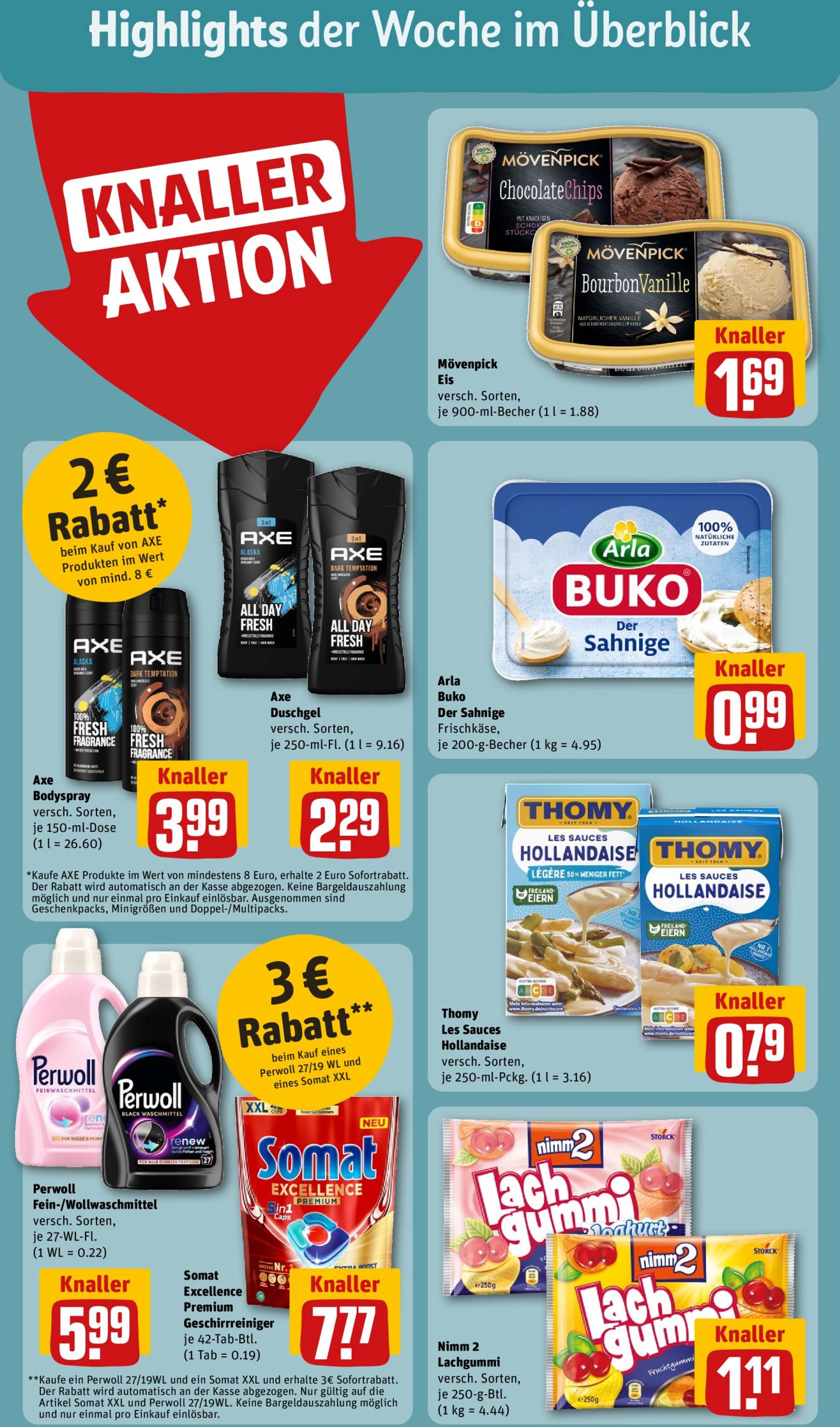 rewe - Rewe-Prospekt gültig ab 30.09. - 05.10. - page: 2