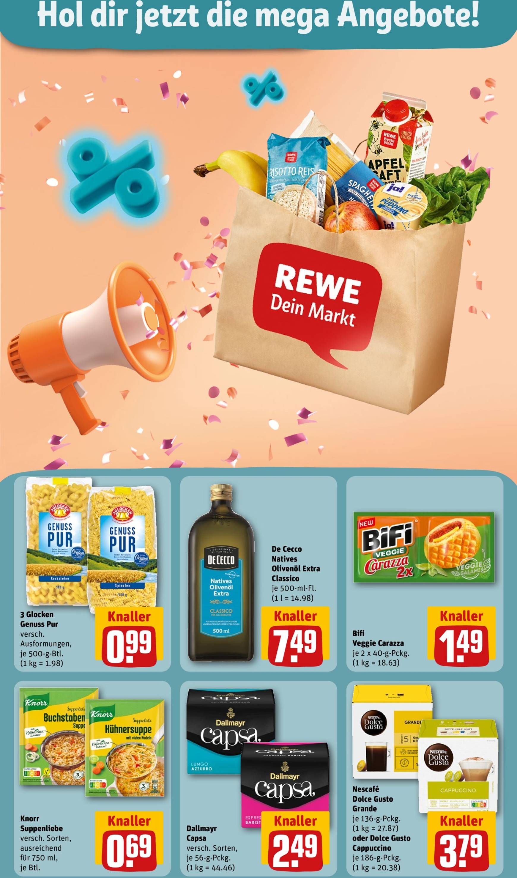 rewe - Rewe-Prospekt gültig ab 30.09. - 05.10. - page: 6