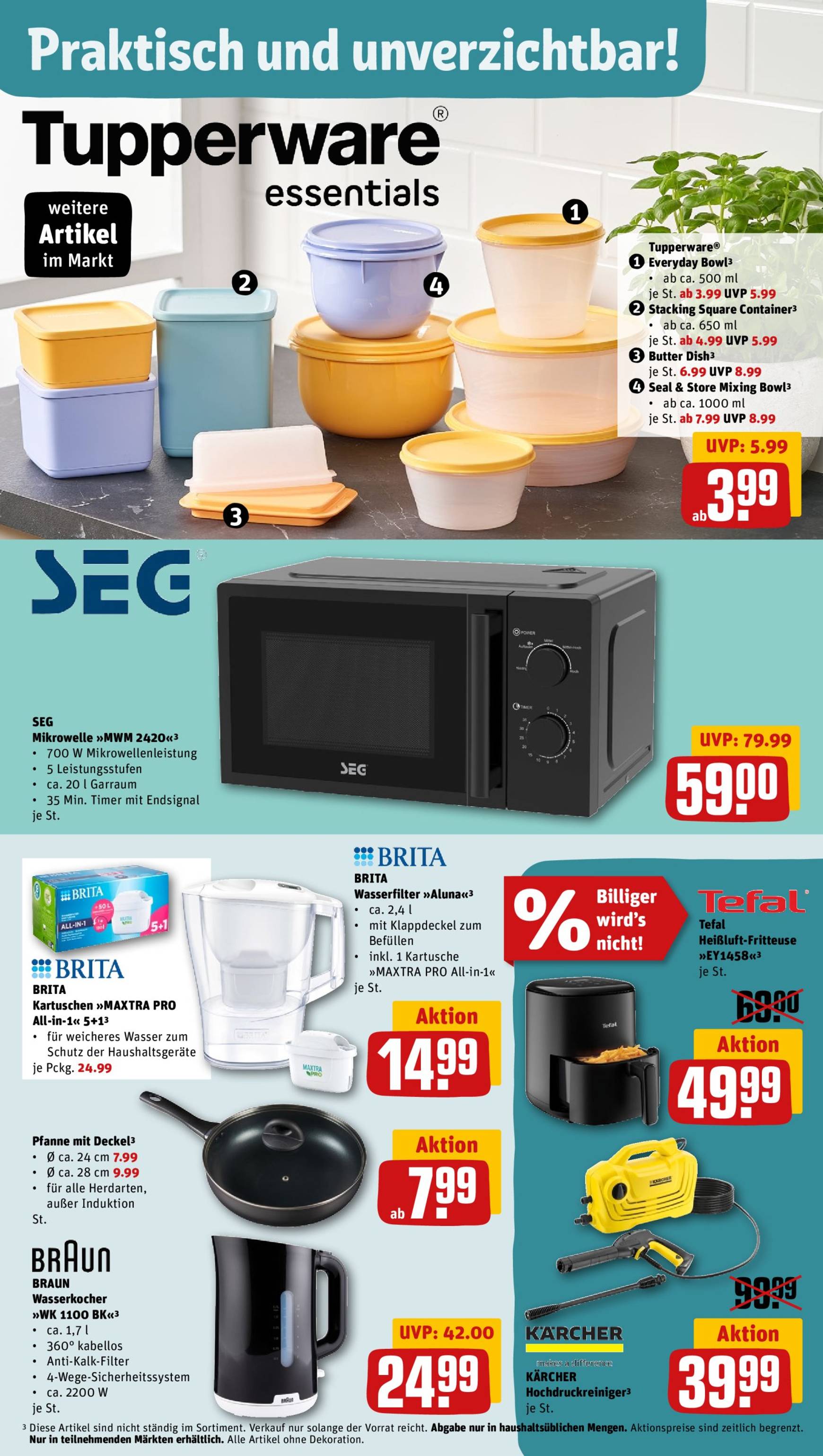 rewe - Rewe-Prospekt gültig ab 30.09. - 05.10. - page: 29