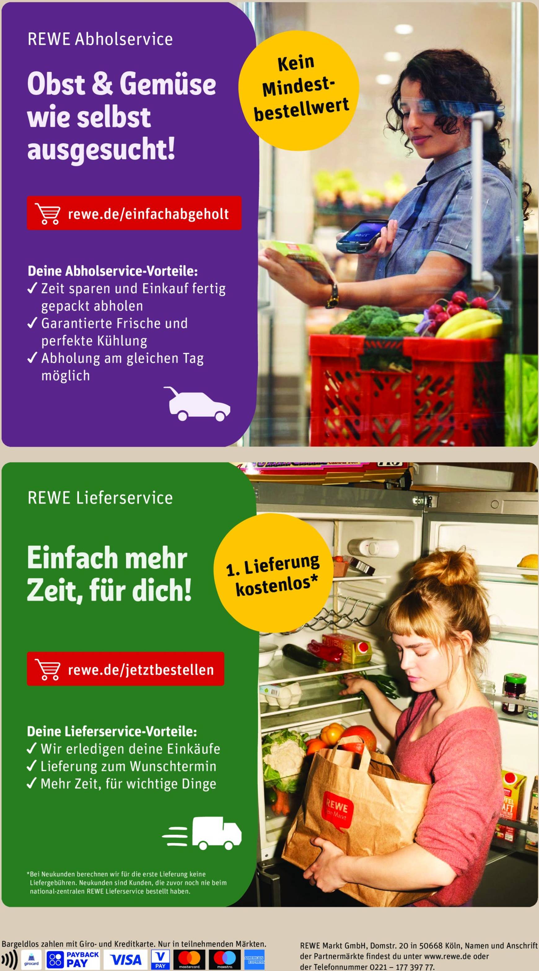 rewe - Rewe-Prospekt gültig von 07.10. bis 12.10. - page: 32