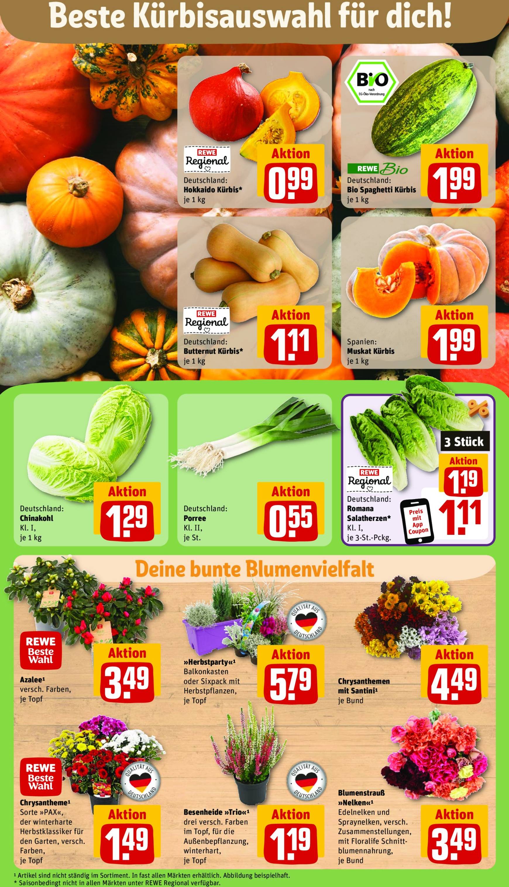 rewe - Rewe-Prospekt gültig von 07.10. bis 12.10. - page: 7