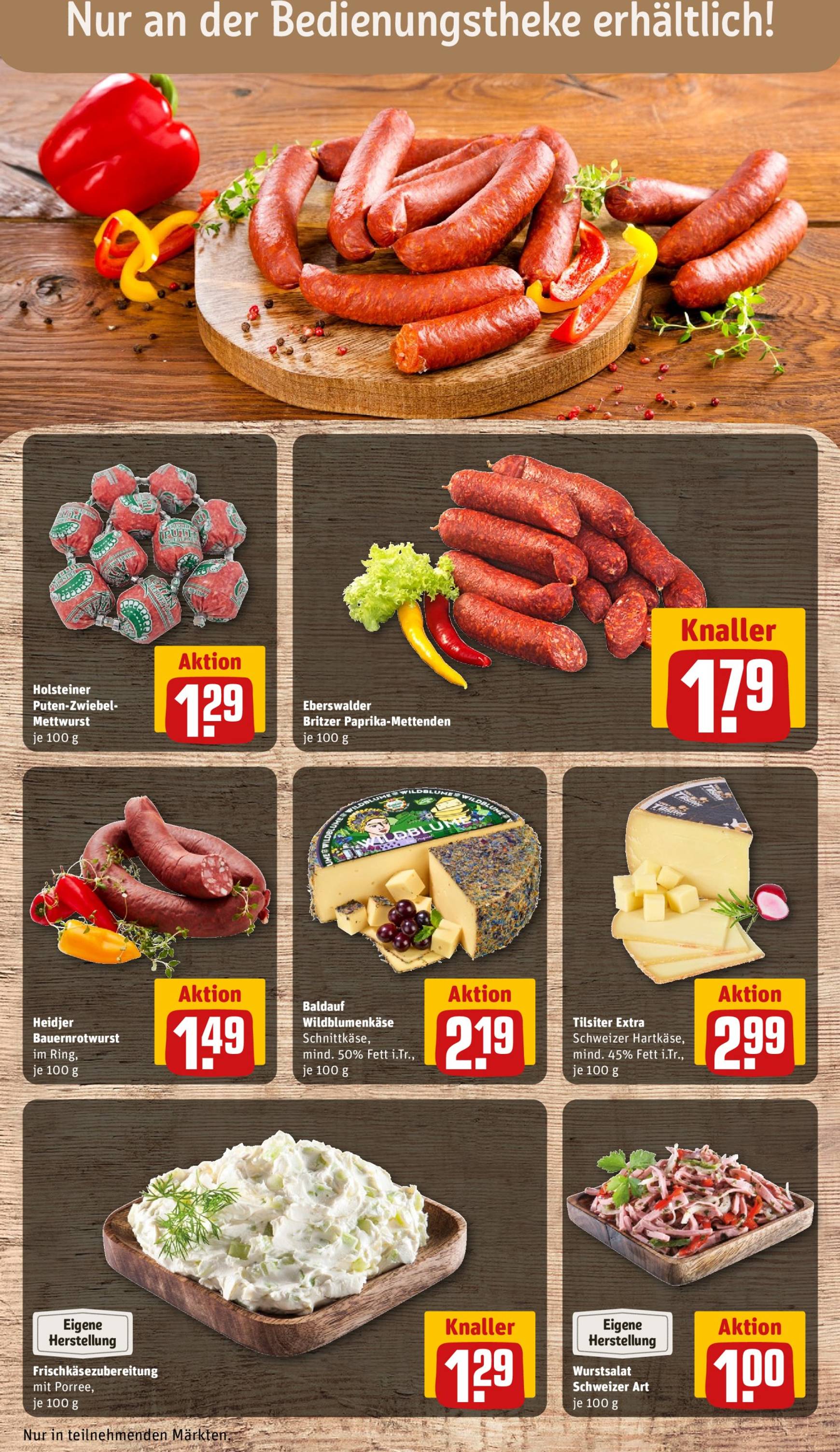 rewe - Rewe-Prospekt gültig von 21.10. bis 26.10. - page: 11