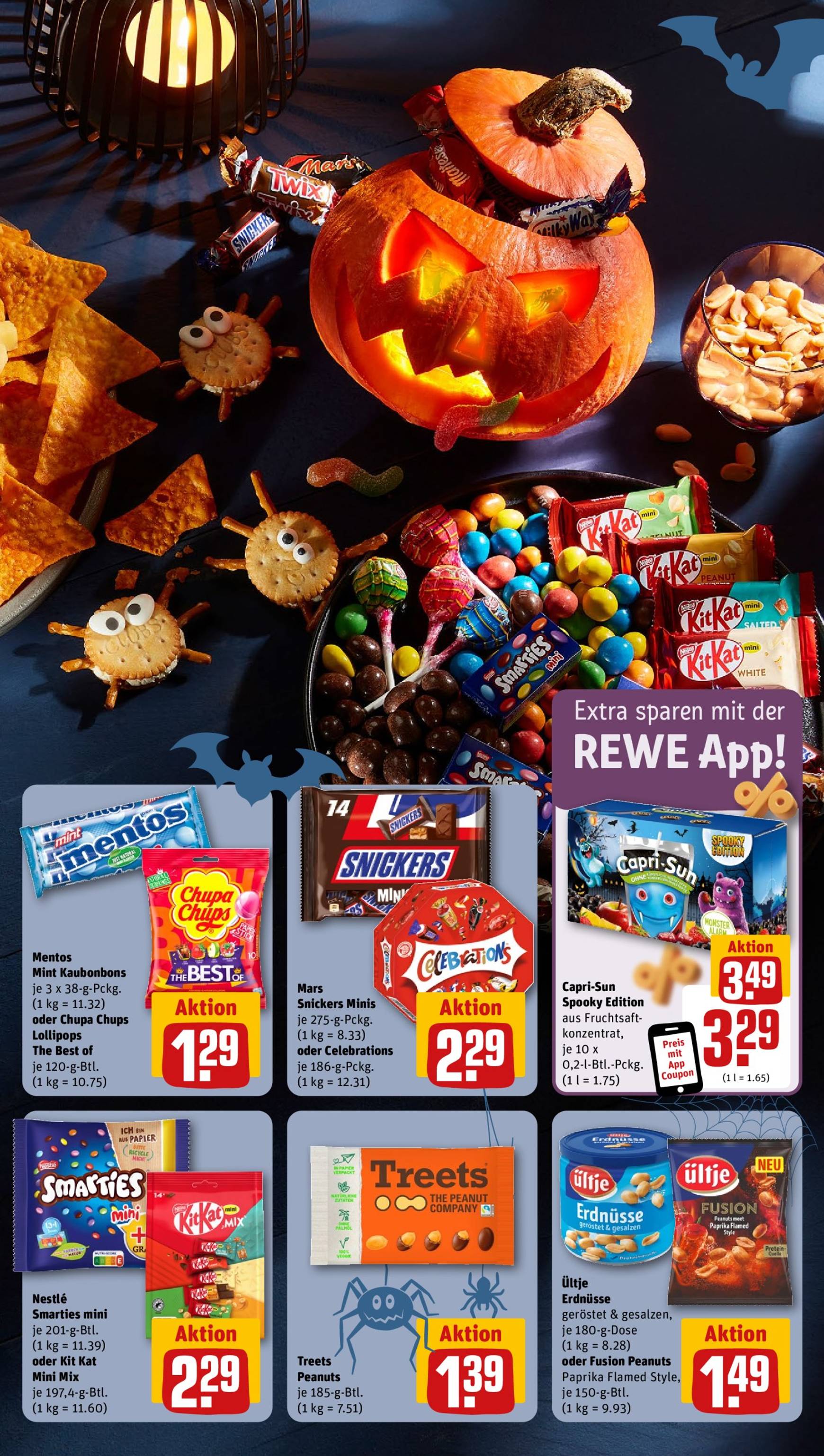 rewe - Rewe-Prospekt gültig von 21.10. bis 26.10. - page: 5