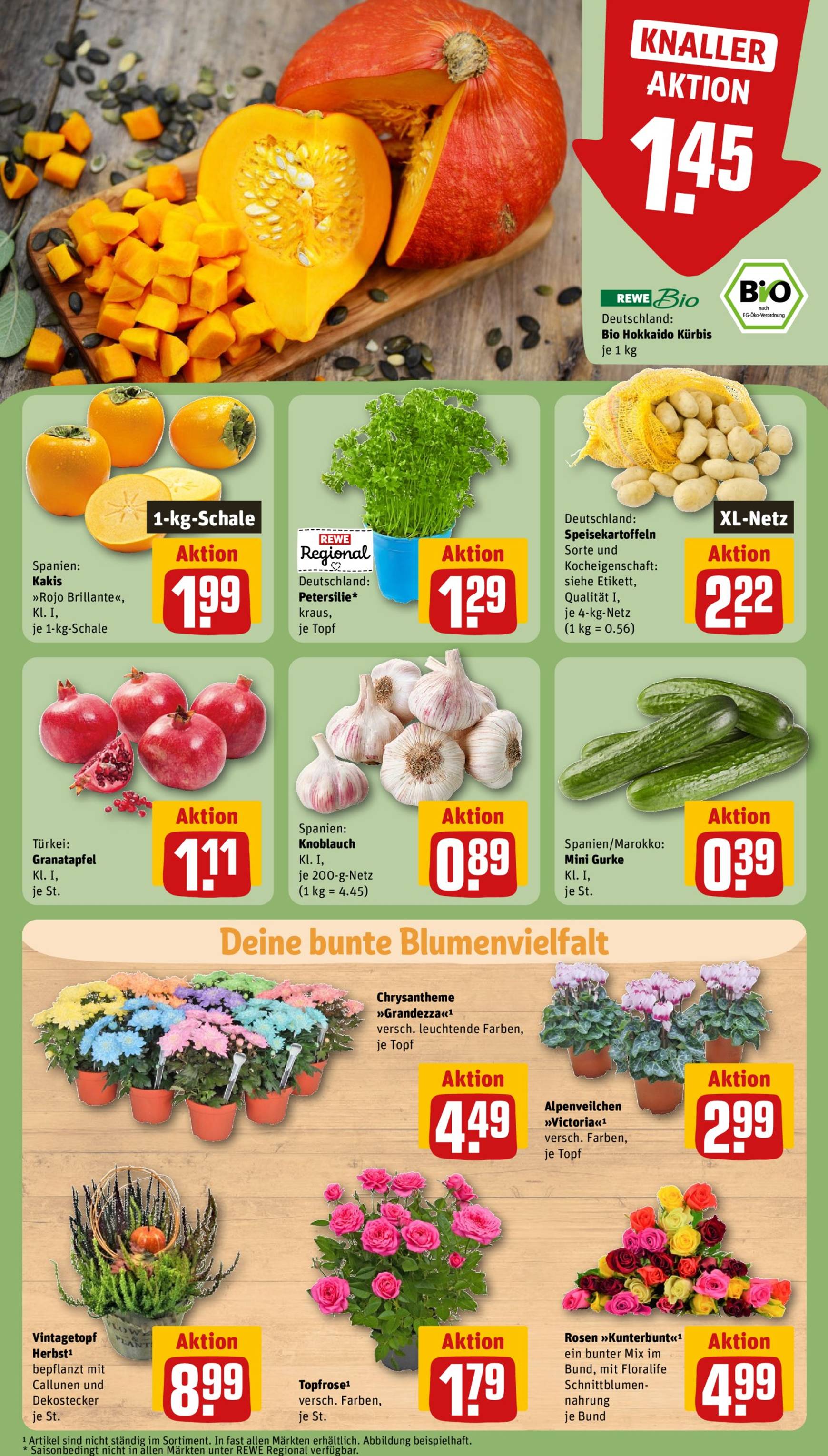 rewe - Rewe-Prospekt gültig von 21.10. bis 26.10. - page: 7