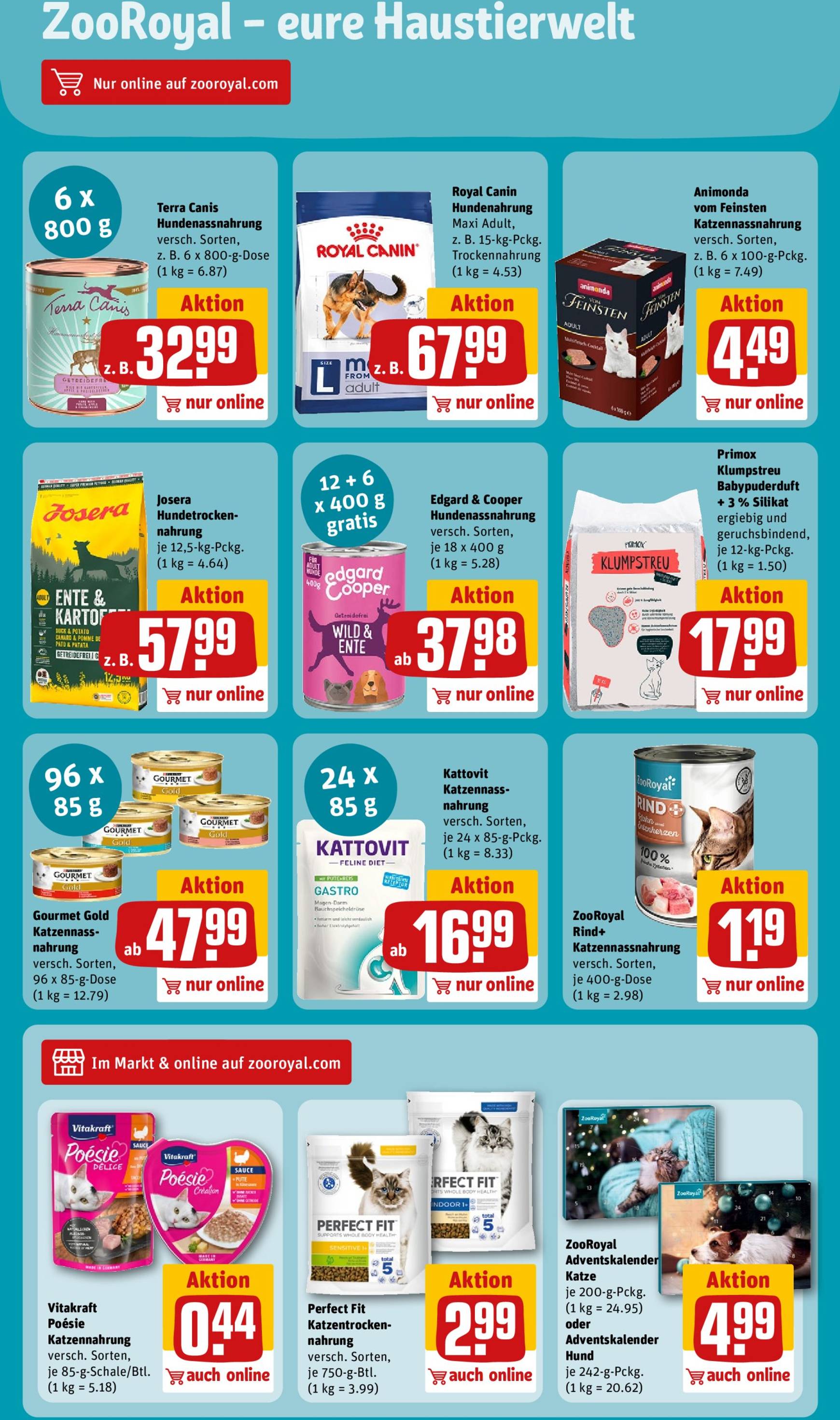 rewe - Rewe-Prospekt gültig von 21.10. bis 26.10. - page: 27