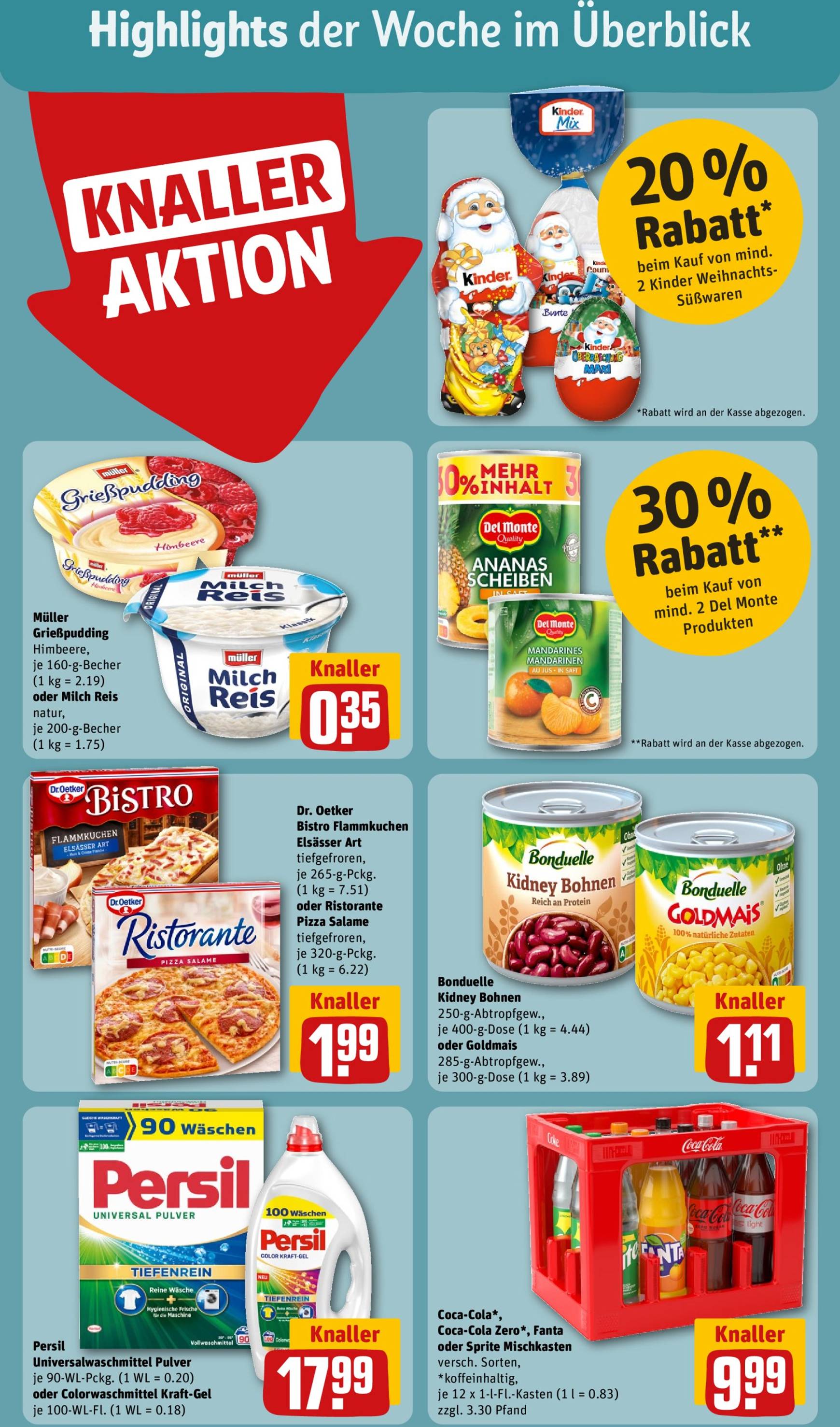 rewe - Rewe-Prospekt gültig von 28.10. bis 02.11. - page: 2