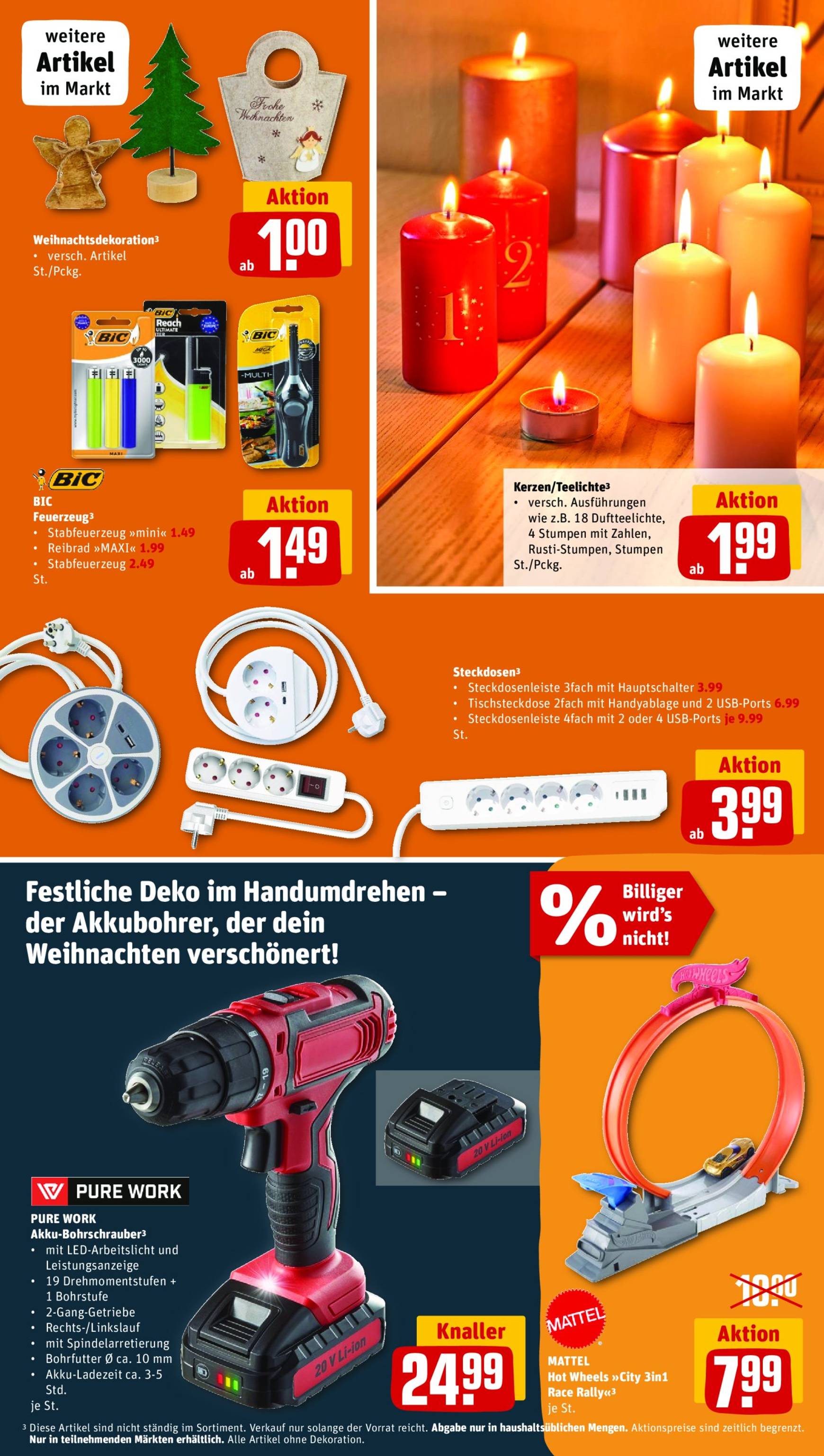 rewe - Rewe-Prospekt gültig von 04.11. bis 09.11. - page: 29