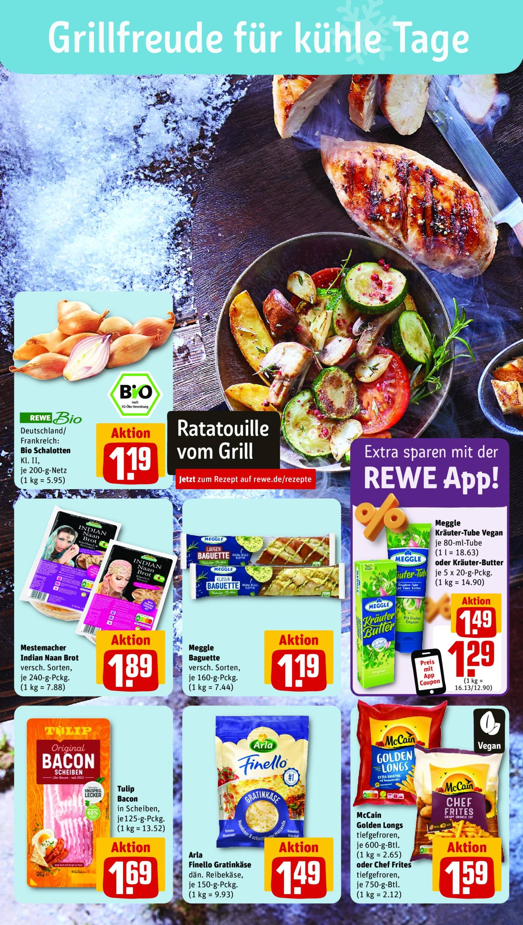 rewe - Rewe-Prospekt gültig von 04.11. bis 09.11. - page: 4