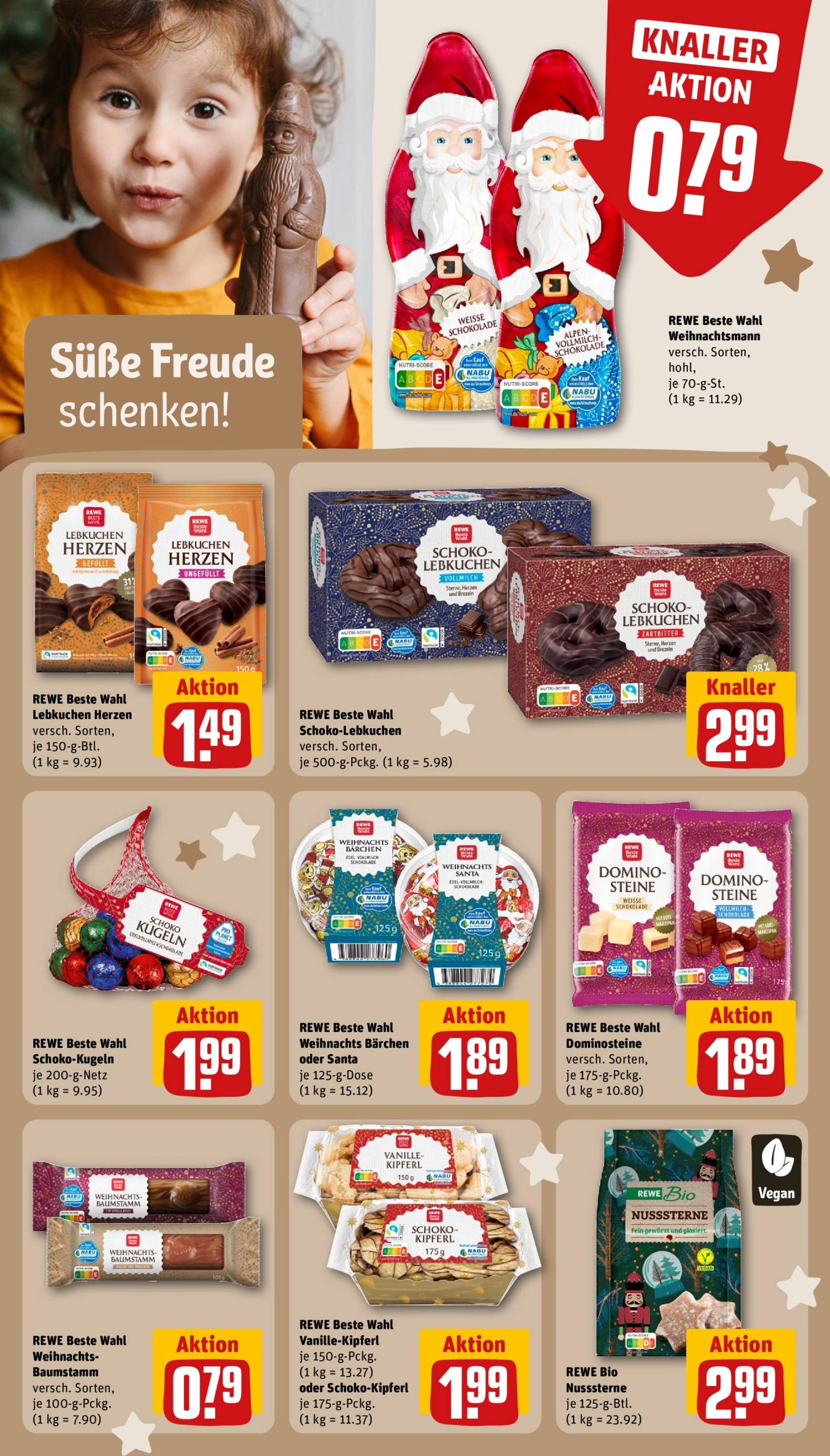 rewe - Rewe-Prospekt gültig von 11.11. bis 16.11. - page: 15