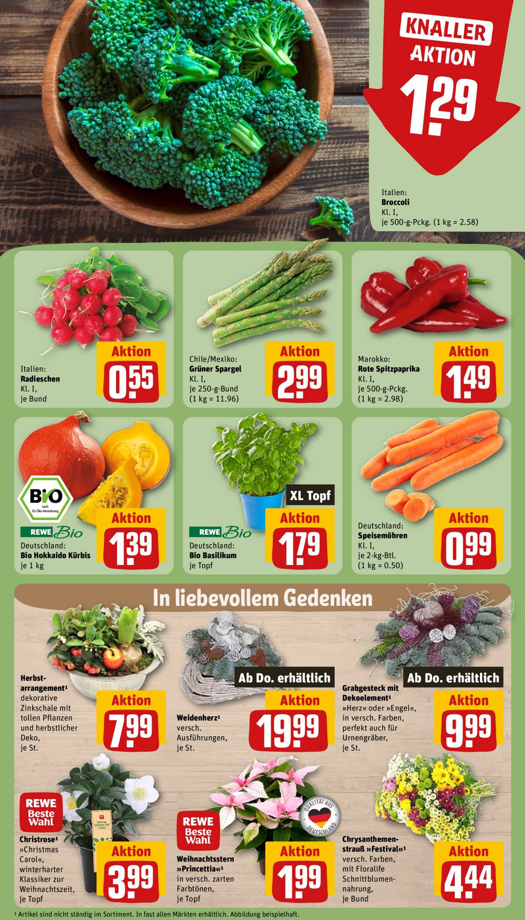 rewe - Rewe-Prospekt gültig von 11.11. bis 16.11. - page: 7