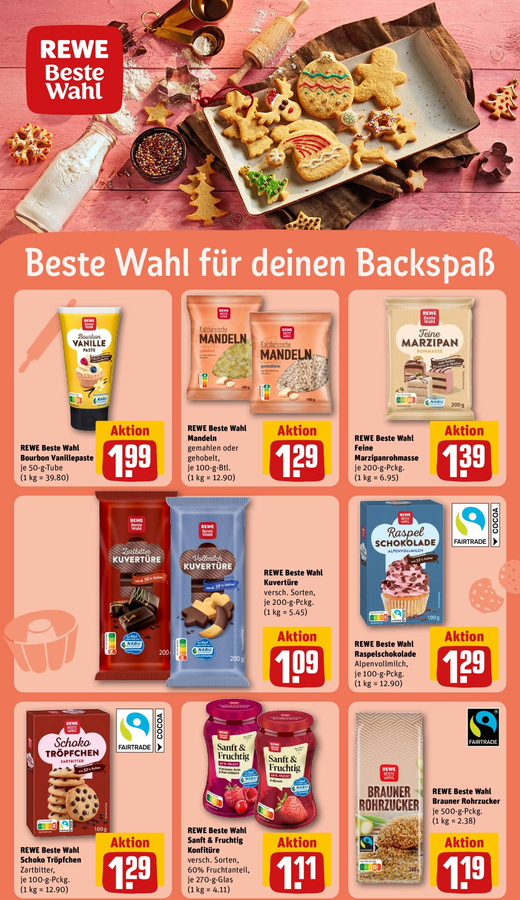 rewe - Rewe-Prospekt gültig von 11.11. bis 16.11. - page: 13