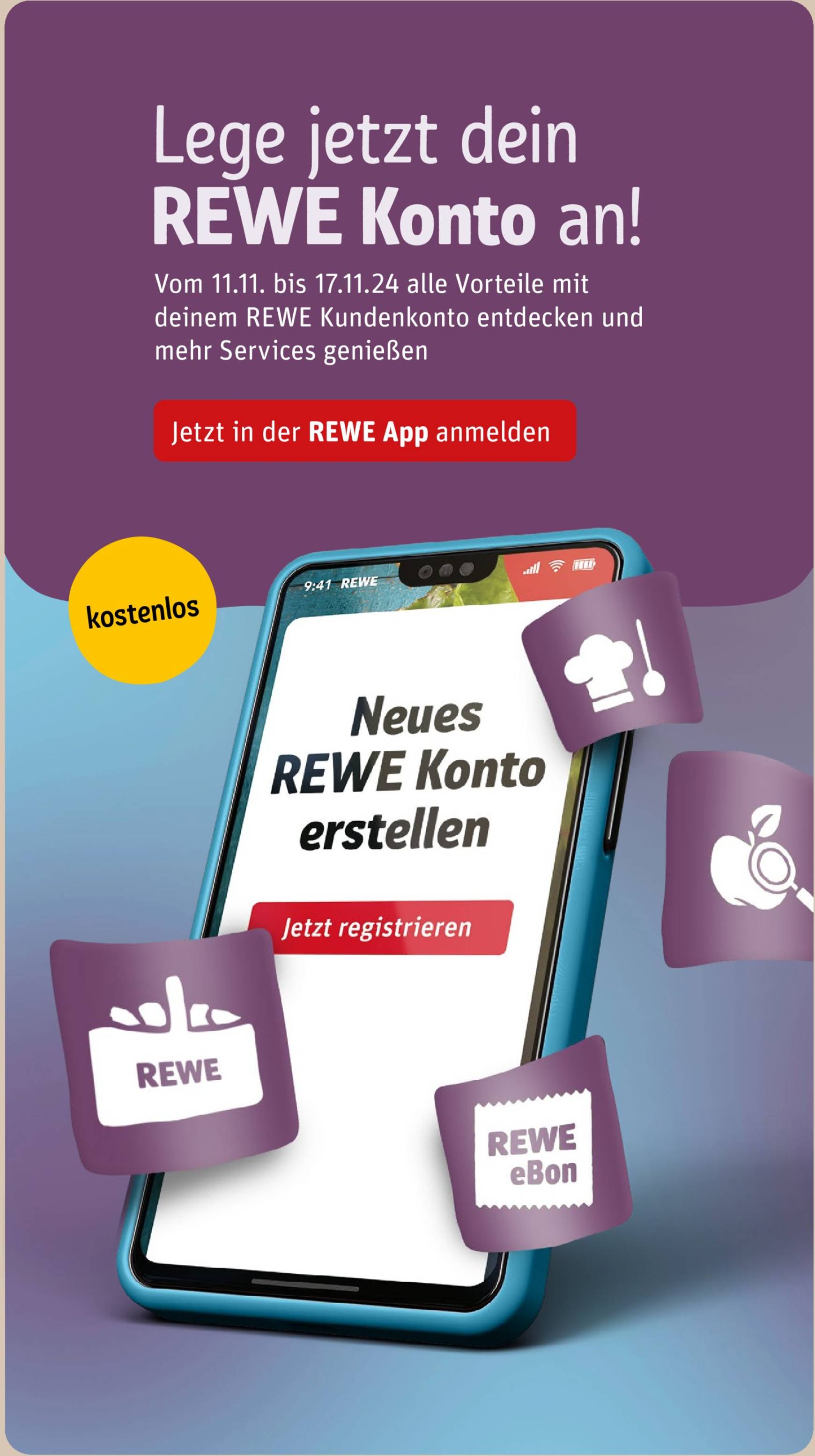 rewe - Rewe-Prospekt gültig von 11.11. bis 16.11. - page: 24