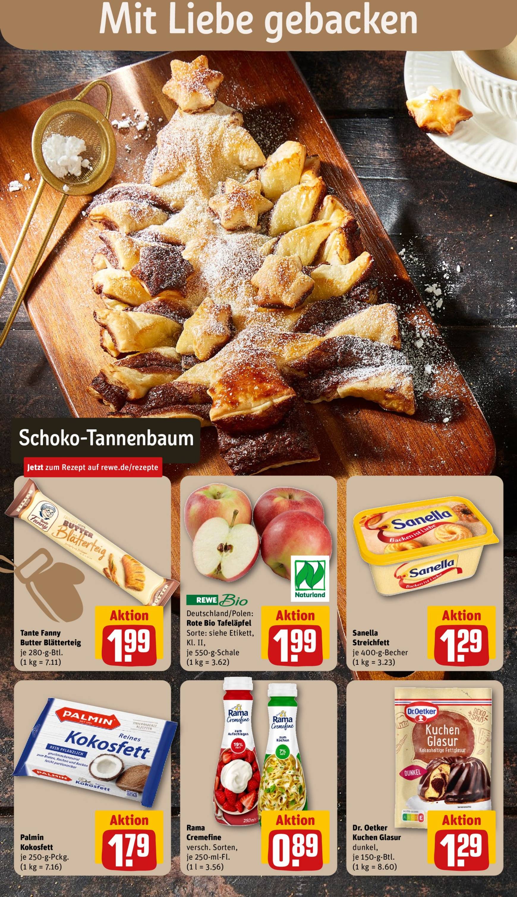 rewe - Rewe-Prospekt gültig von 11.11. bis 16.11. - page: 4