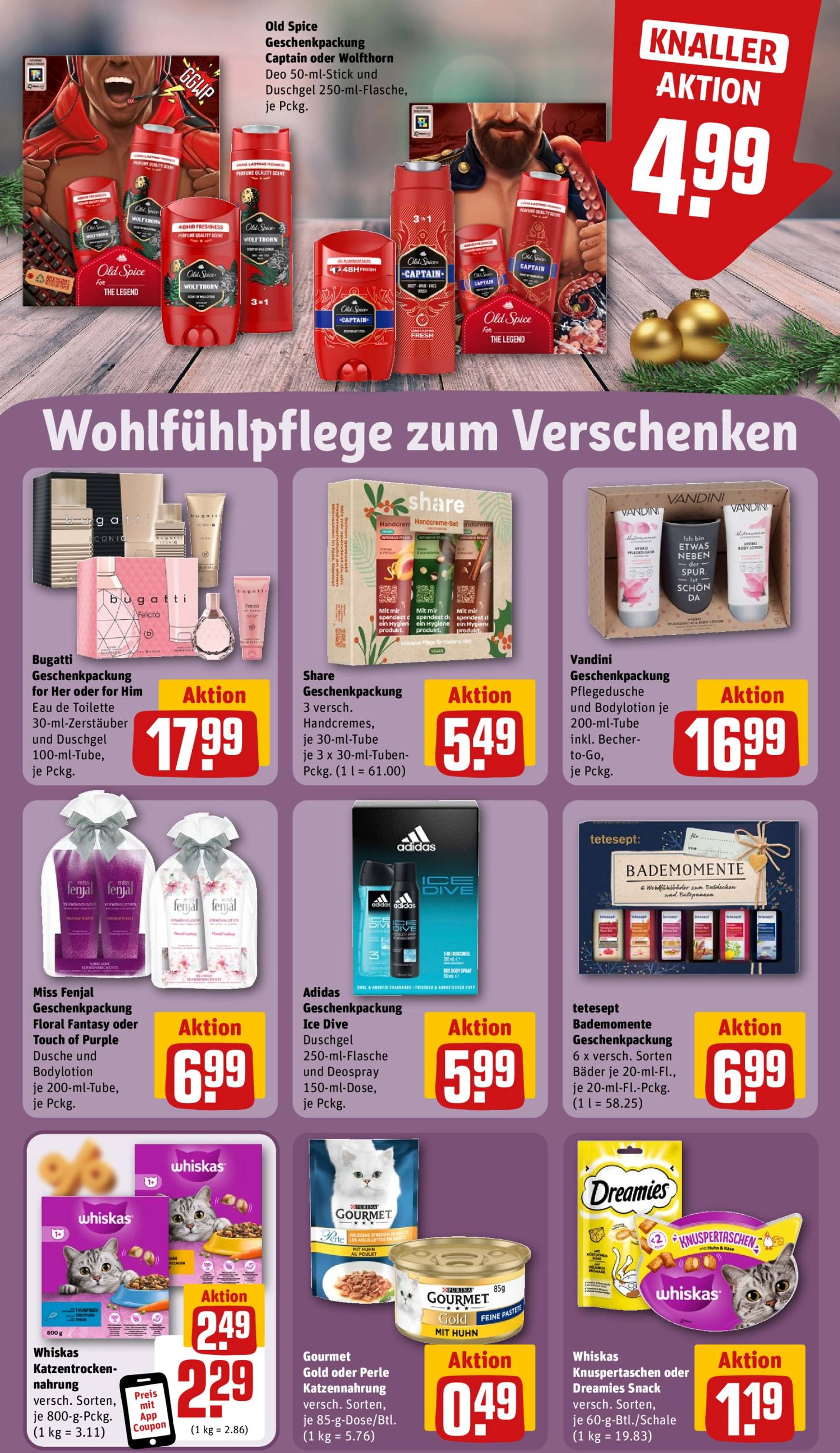 rewe - Rewe-Prospekt gültig von 11.11. bis 16.11. - page: 23