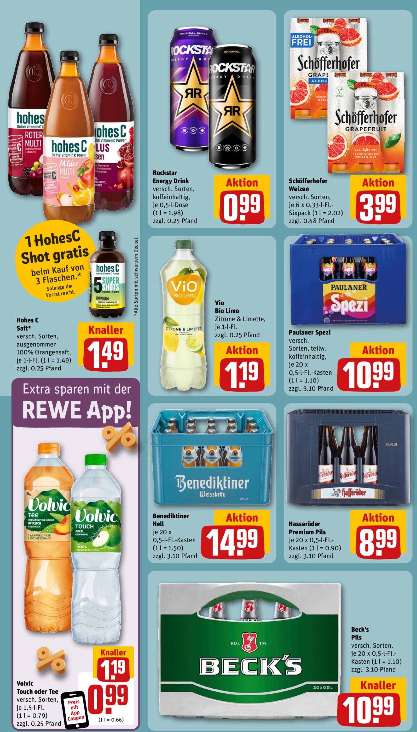 rewe - Rewe-Prospekt gültig von 11.11. bis 16.11. - page: 18