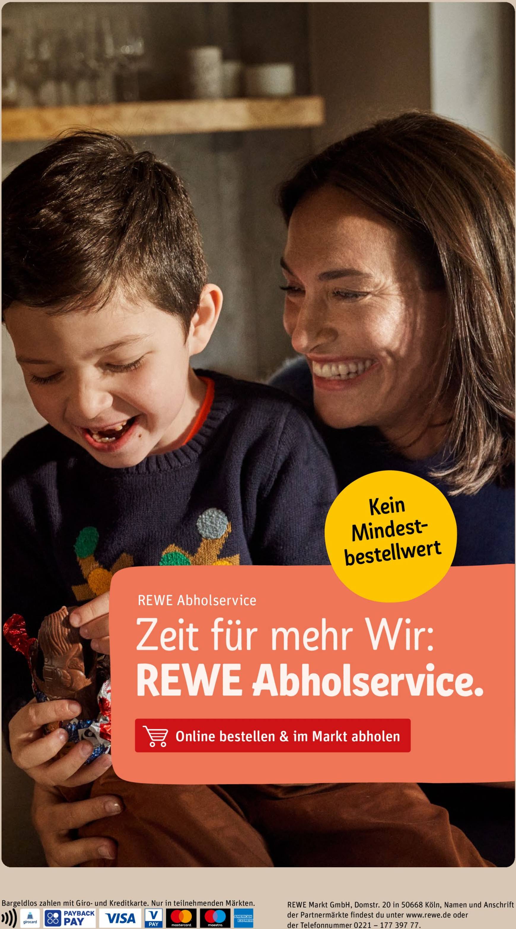 rewe - Rewe-Prospekt gültig von 18.11. bis 23.11. - page: 28