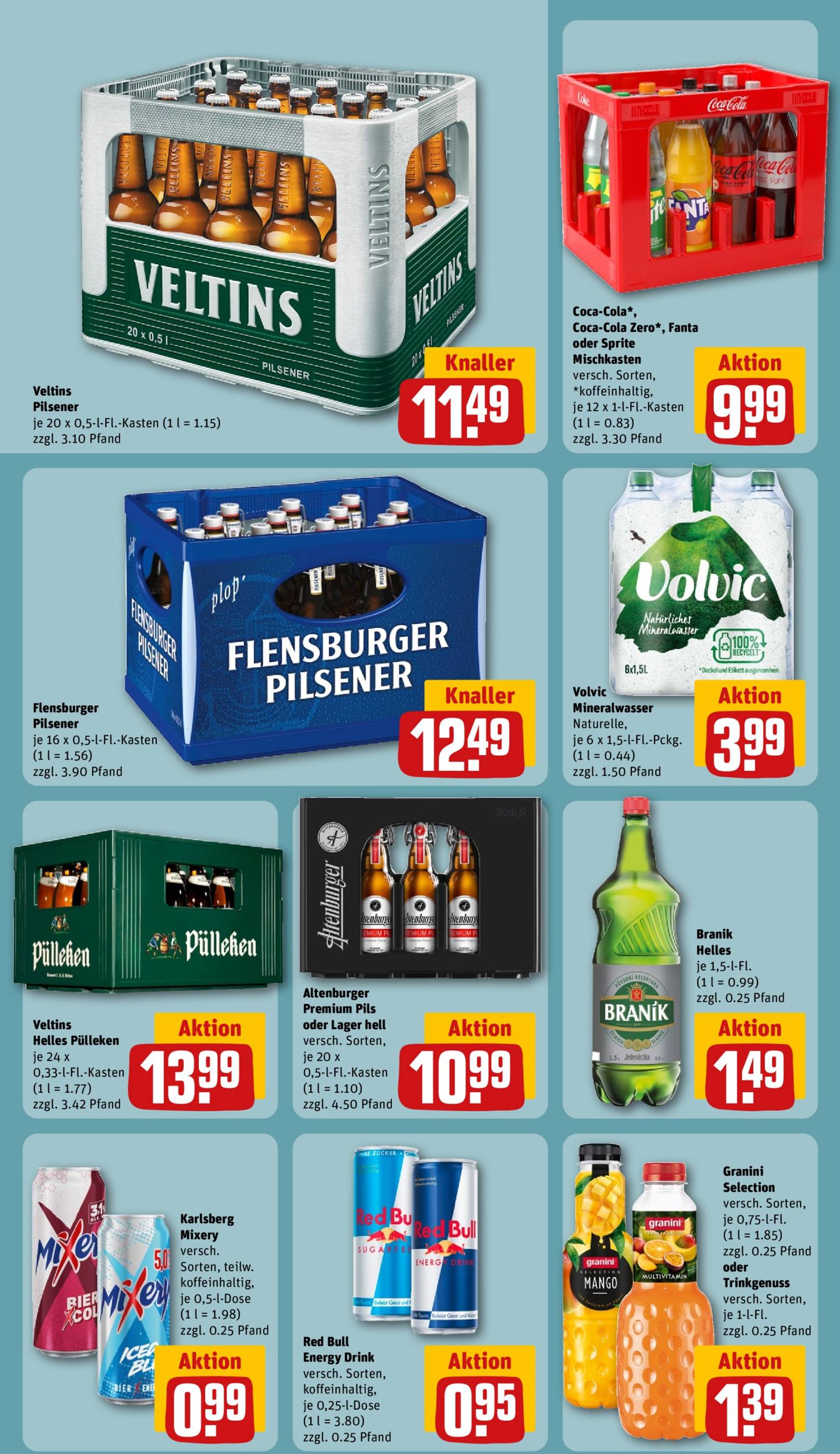 rewe - Rewe-Prospekt gültig von 18.11. bis 23.11. - page: 18