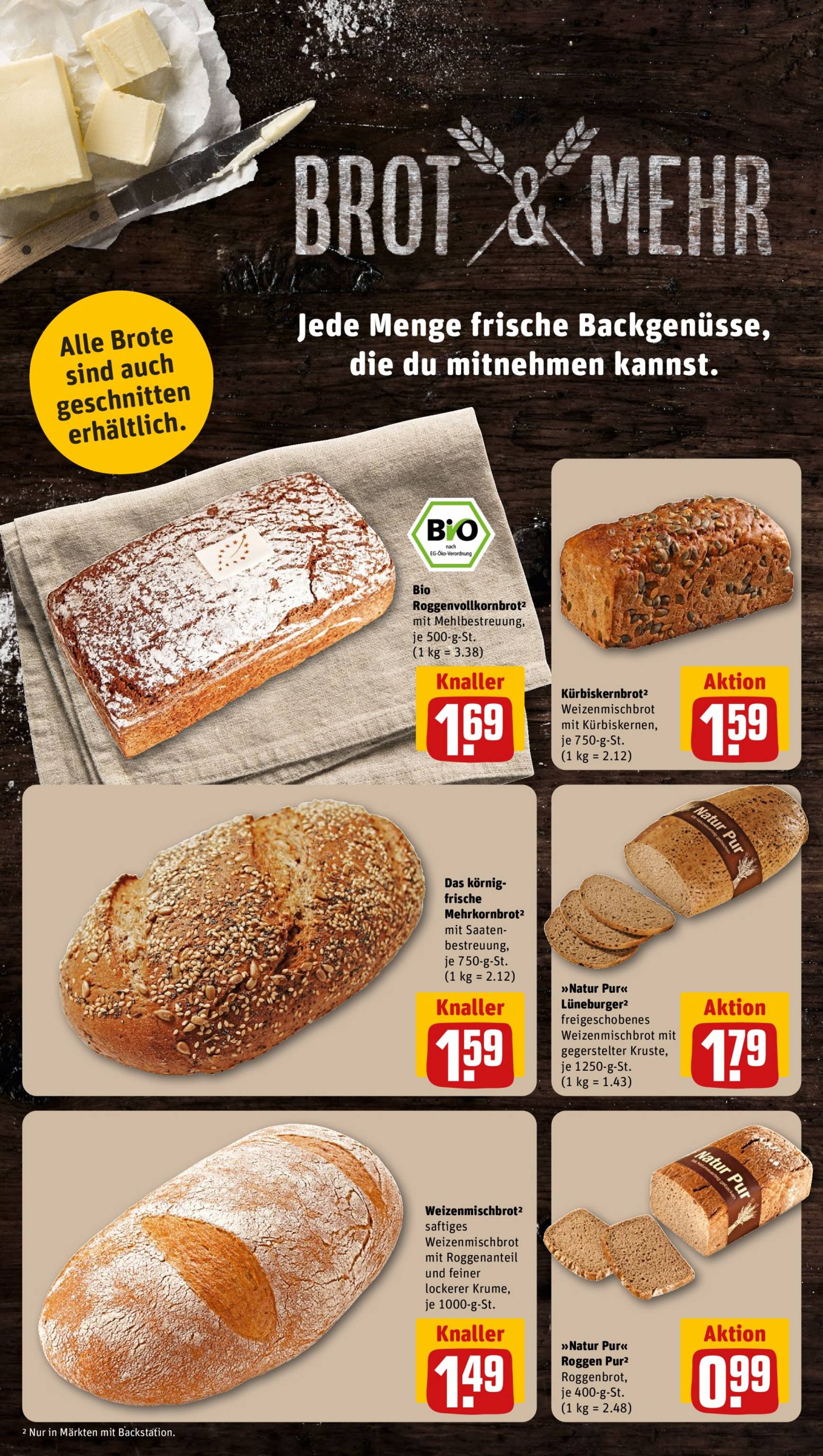 rewe - Rewe-Prospekt gültig von 18.11. bis 23.11. - page: 10