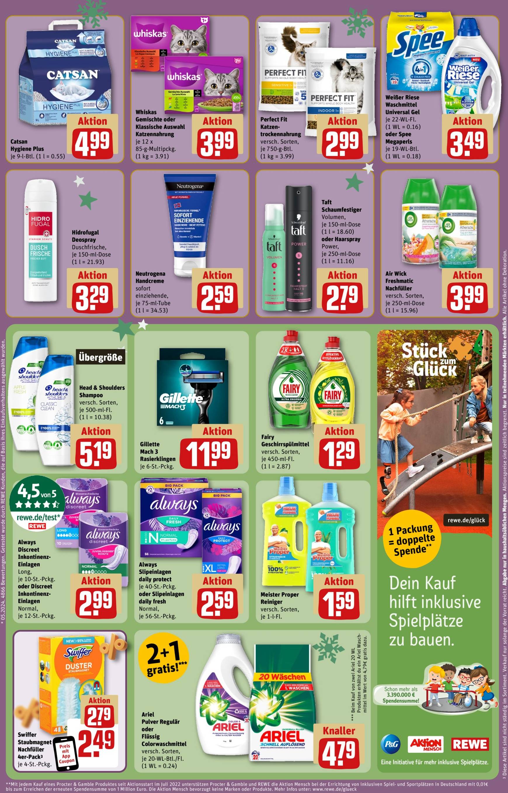 rewe - Rewe-Prospekt gültig von 25.11. bis 30.11. - page: 26