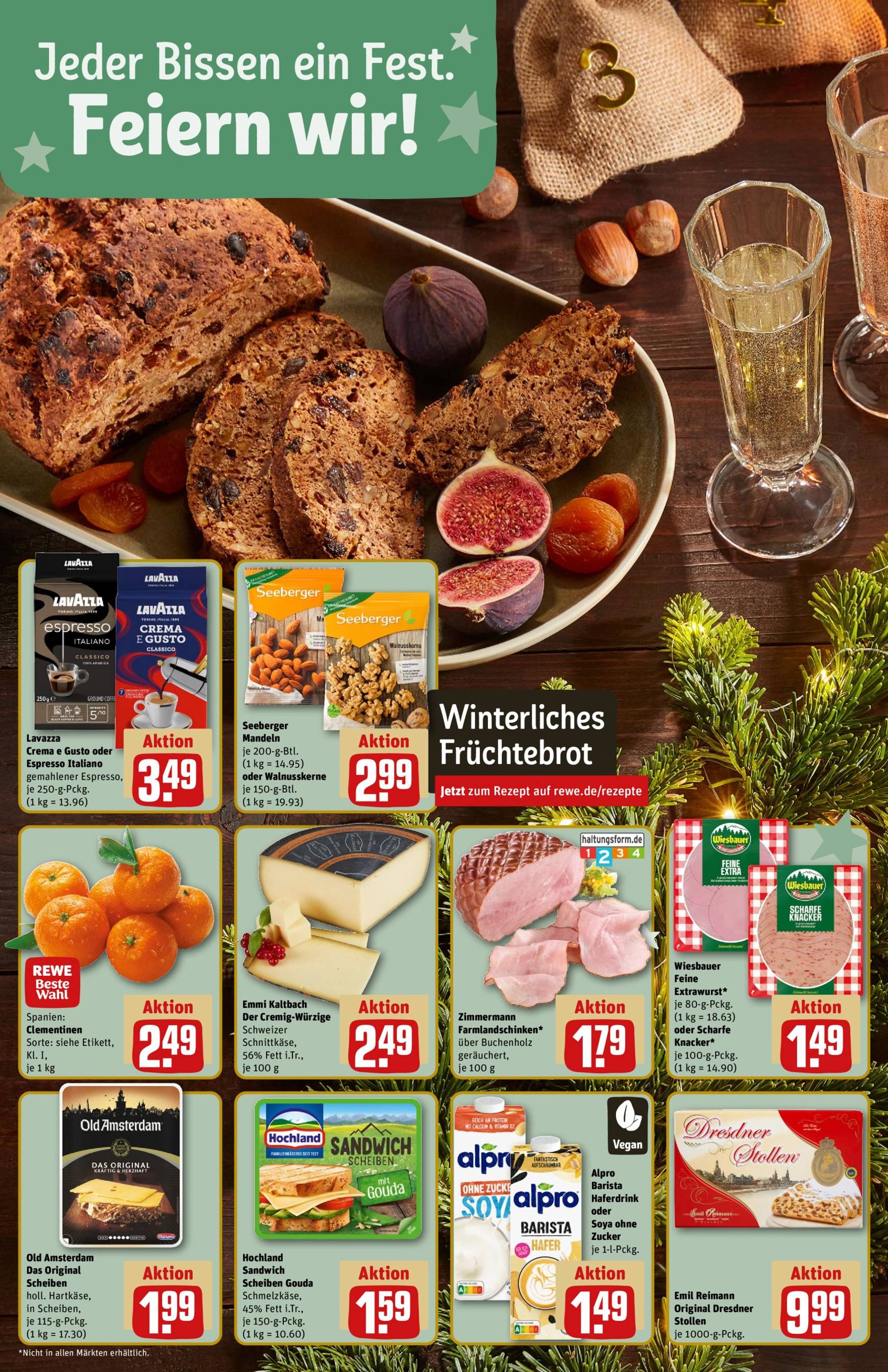 rewe - Rewe-Prospekt gültig von 02.12. bis 07.12. - page: 4