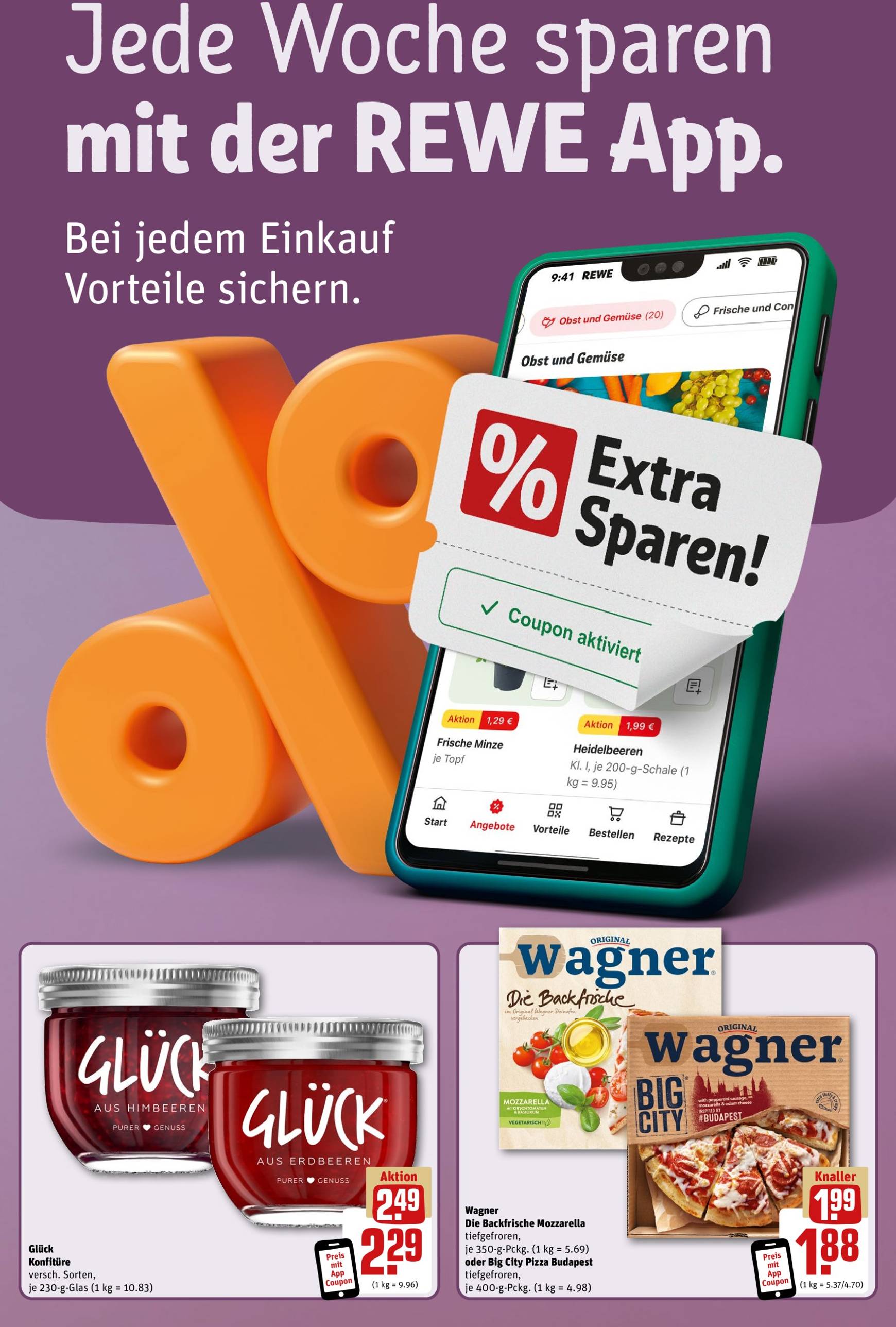 rewe - Rewe-Prospekt gültig von 02.12. bis 07.12. - page: 2