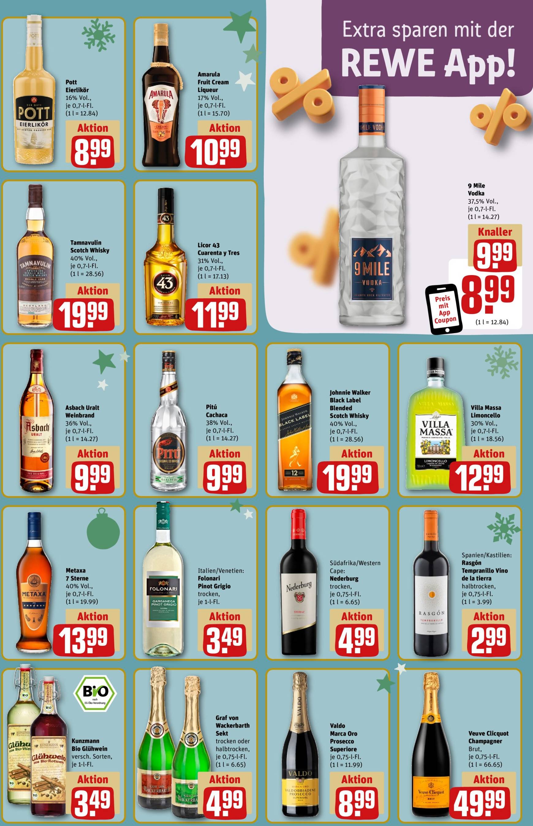 rewe - Rewe-Prospekt gültig von 02.12. bis 07.12. - page: 13