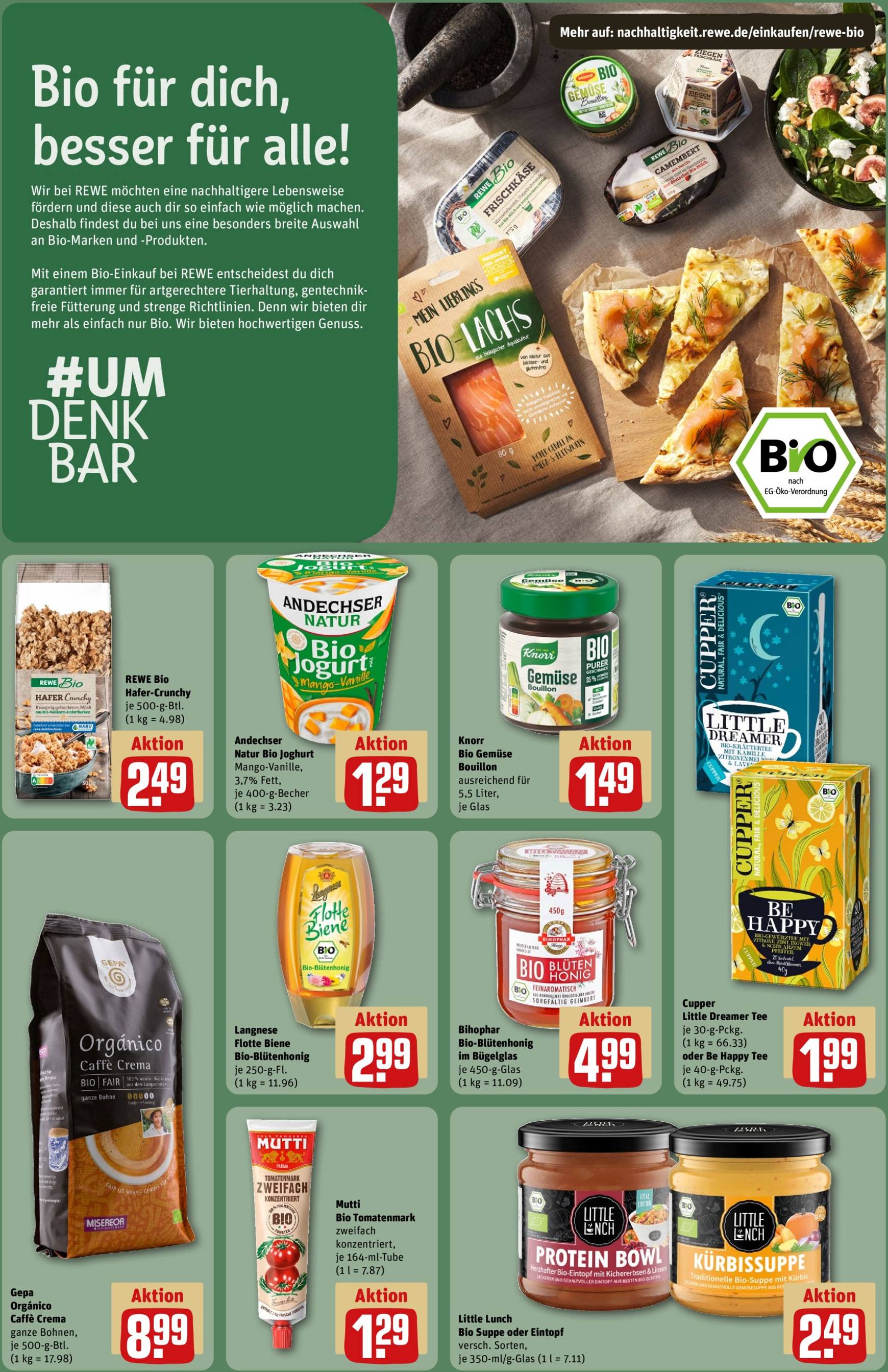 rewe - Rewe-Prospekt gültig von 02.12. bis 07.12. - page: 18