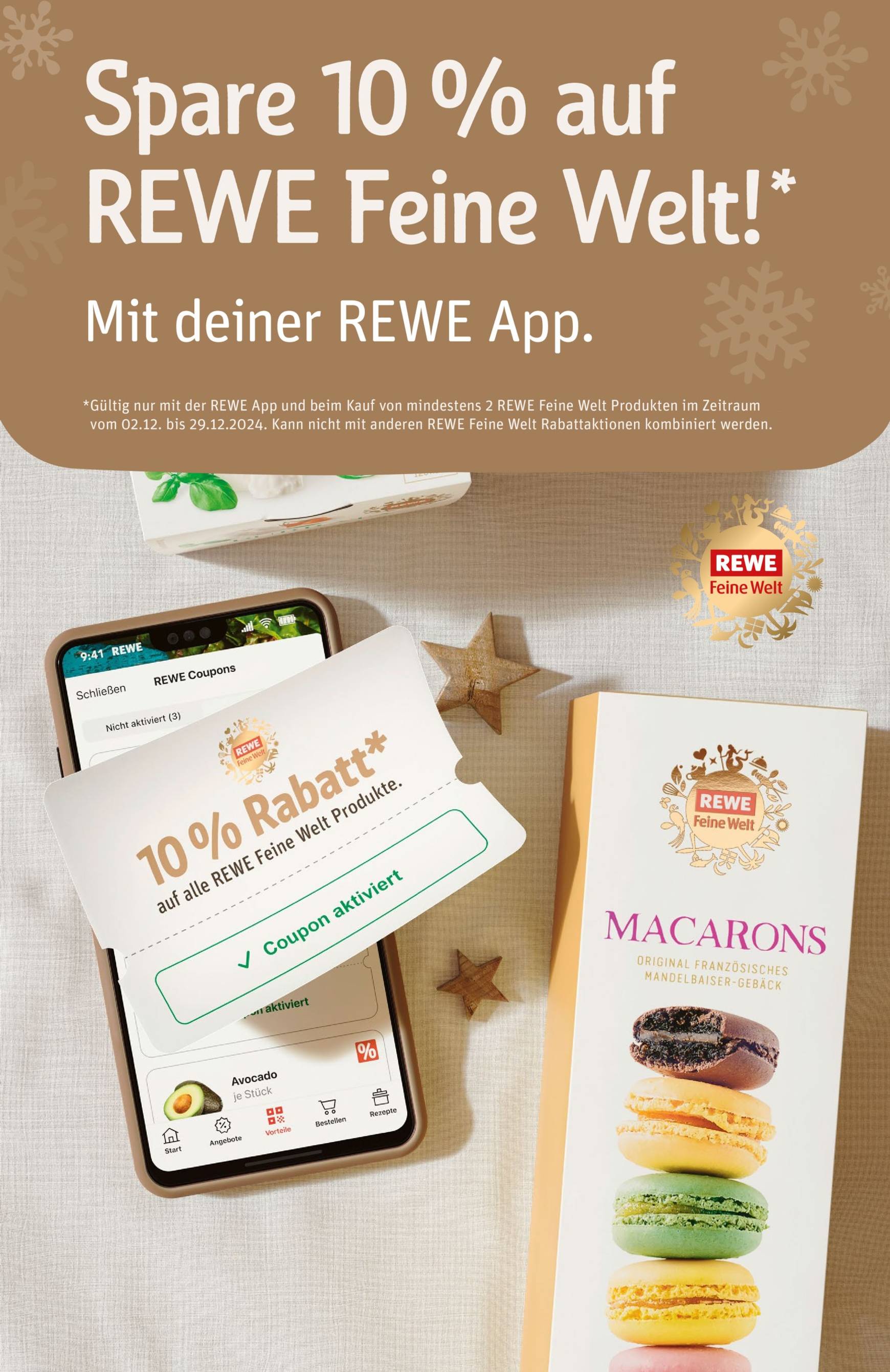 rewe - Rewe-Prospekt gültig von 09.12. bis 14.12. - page: 24