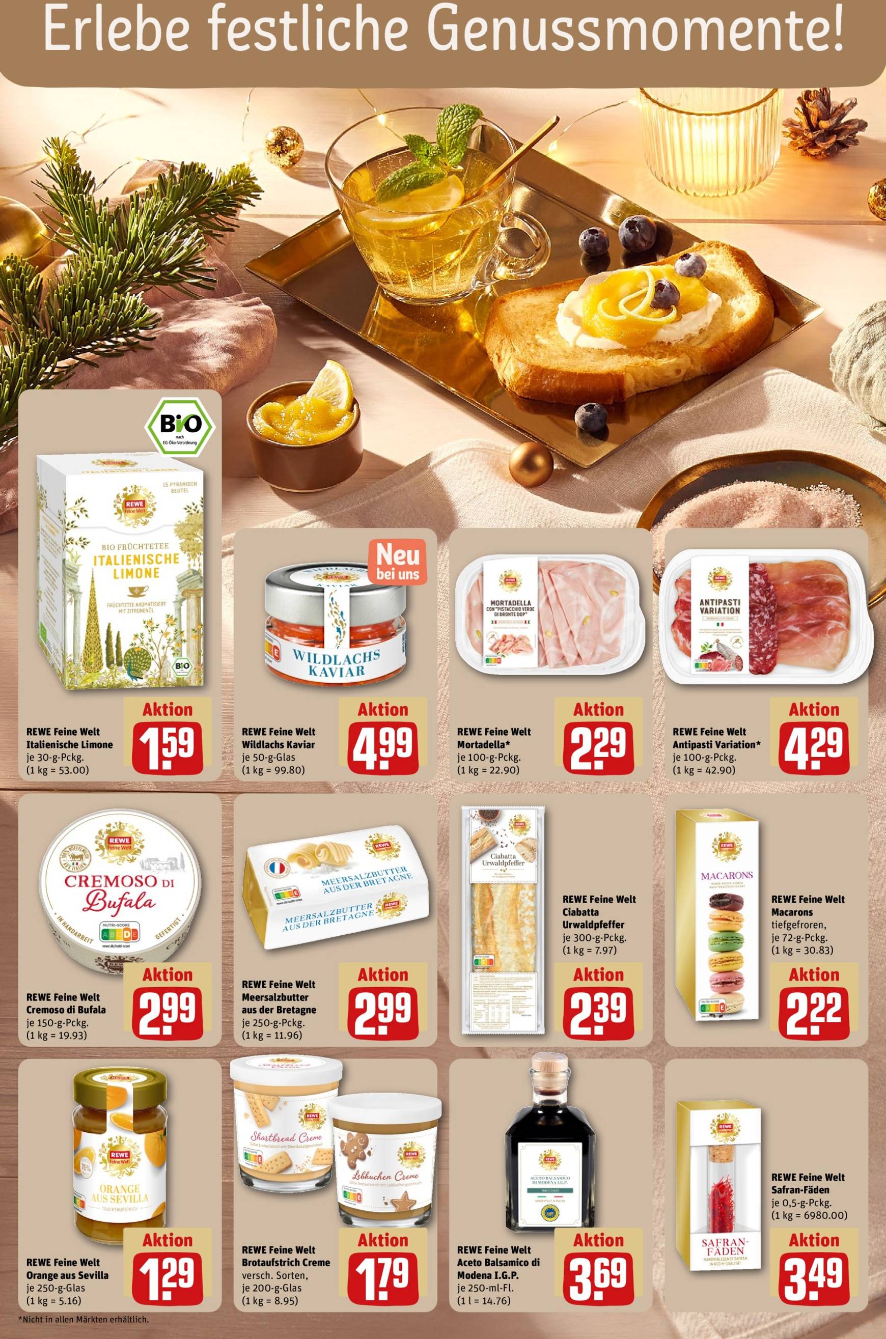 rewe - Rewe-Prospekt gültig von 09.12. bis 14.12. - page: 16