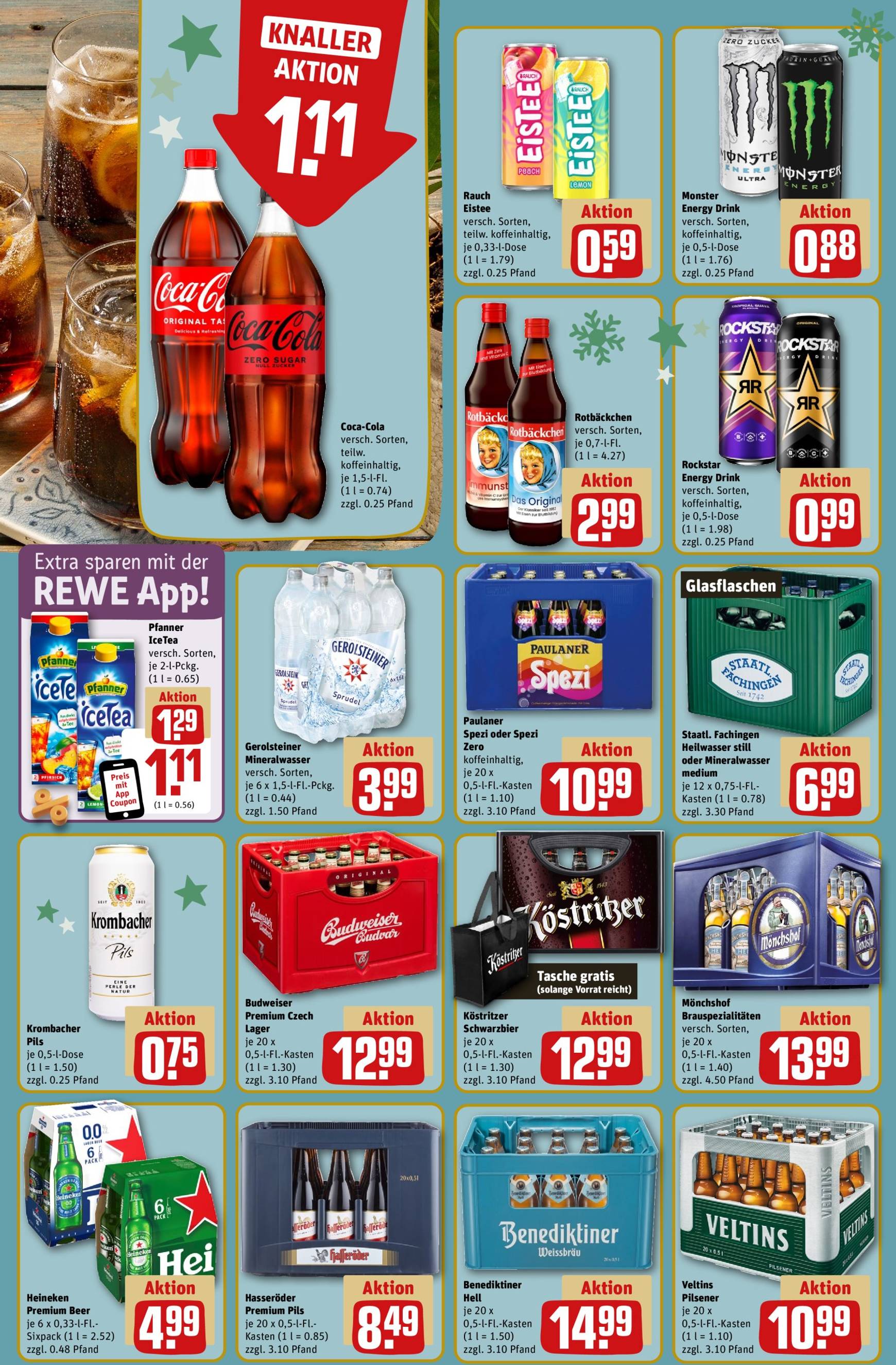 rewe - Rewe-Prospekt gültig von 09.12. bis 14.12. - page: 14