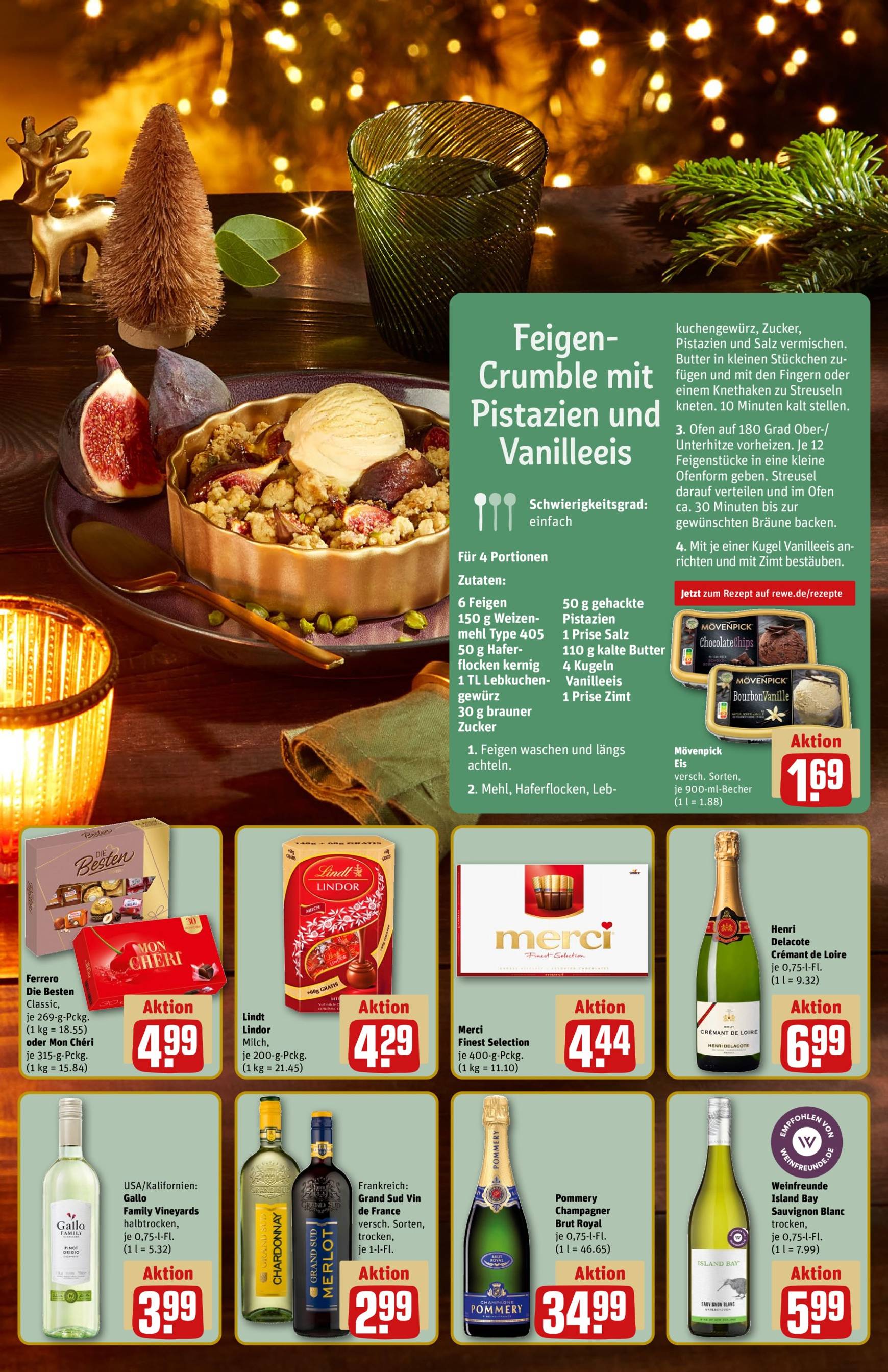 rewe - Rewe-Prospekt gültig von 09.12. bis 14.12. - page: 7