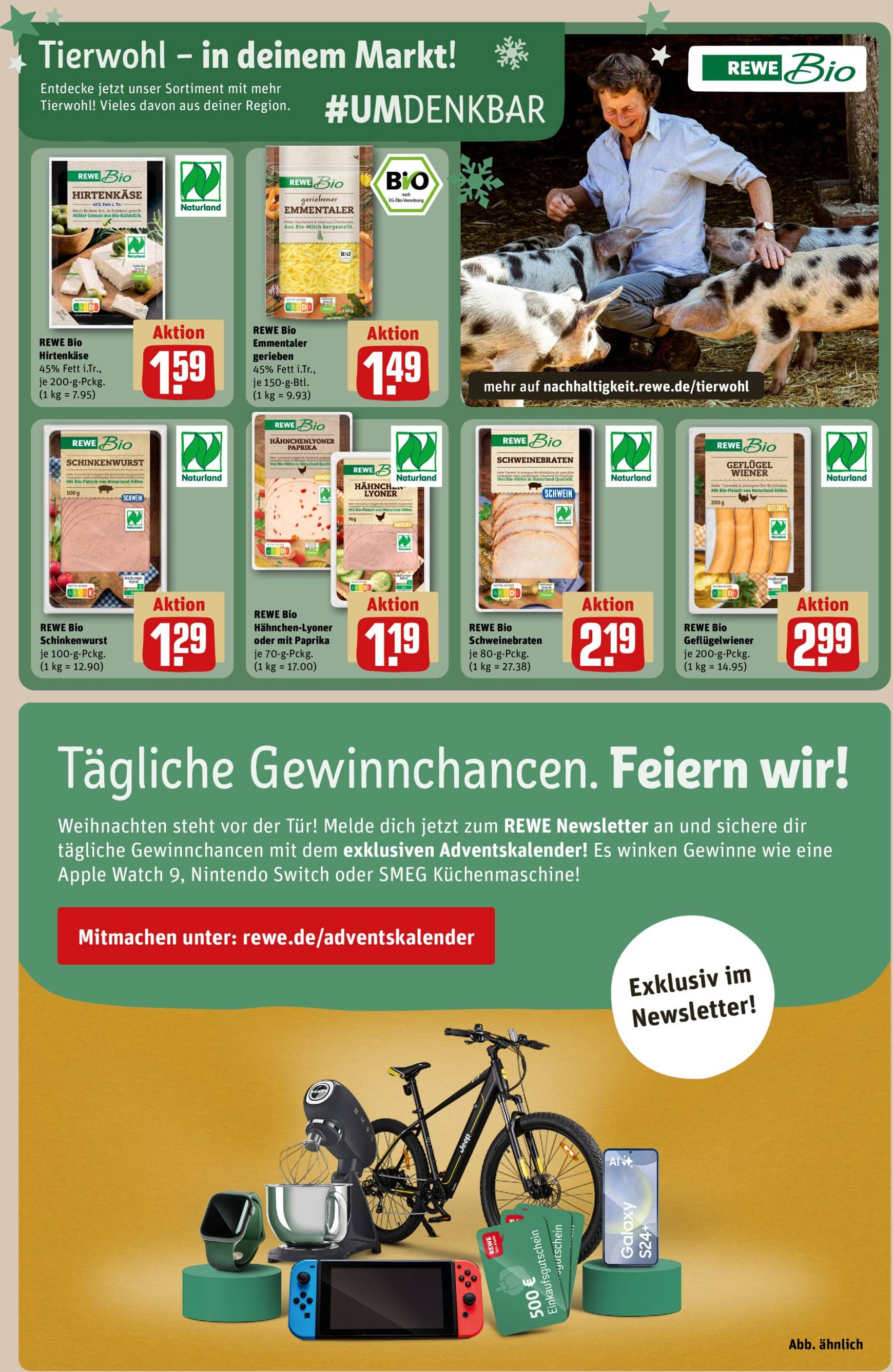 rewe - Rewe-Prospekt gültig von 09.12. bis 14.12. - page: 20