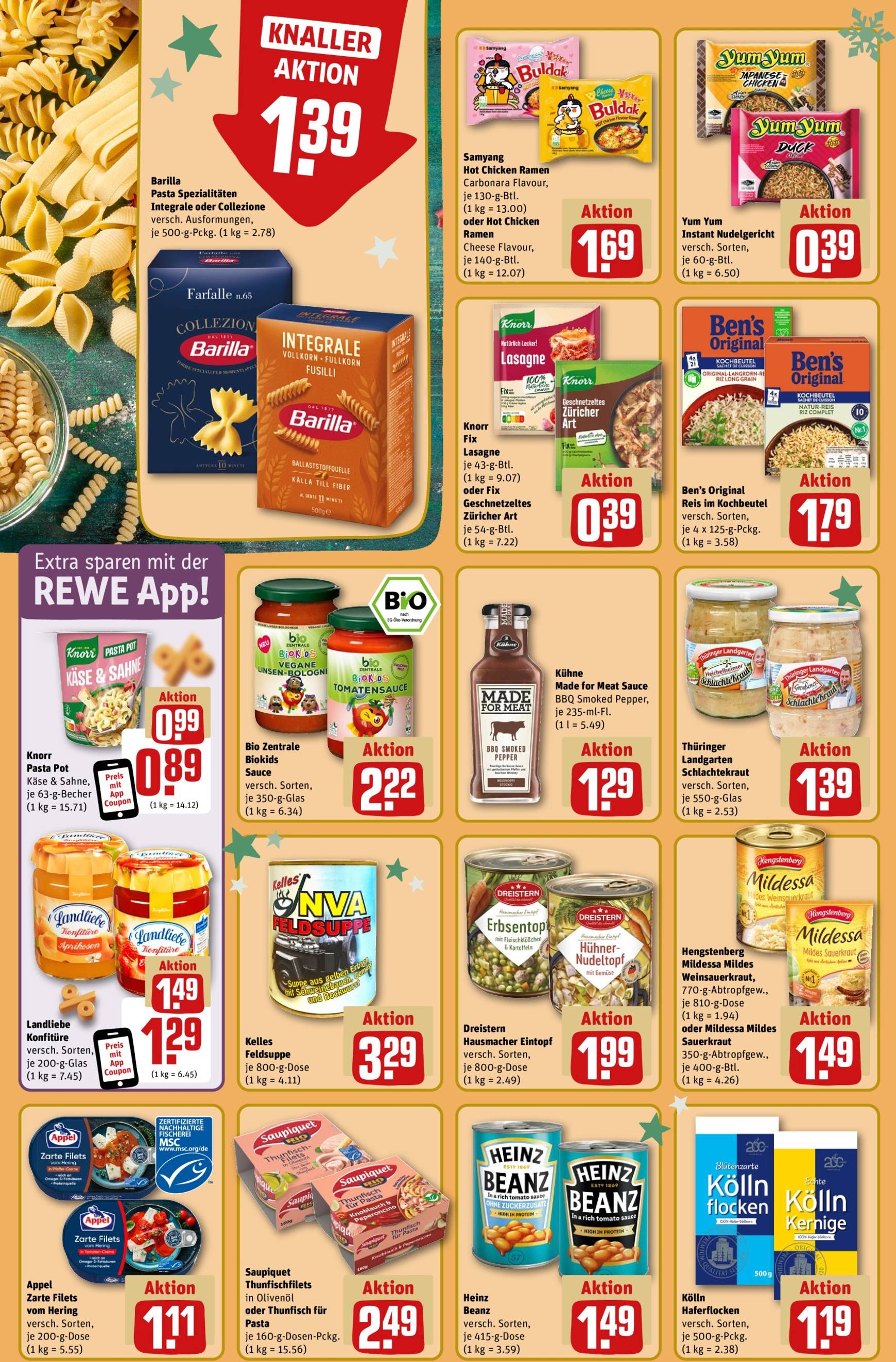 rewe - Rewe-Prospekt gültig von 09.12. bis 14.12. - page: 18