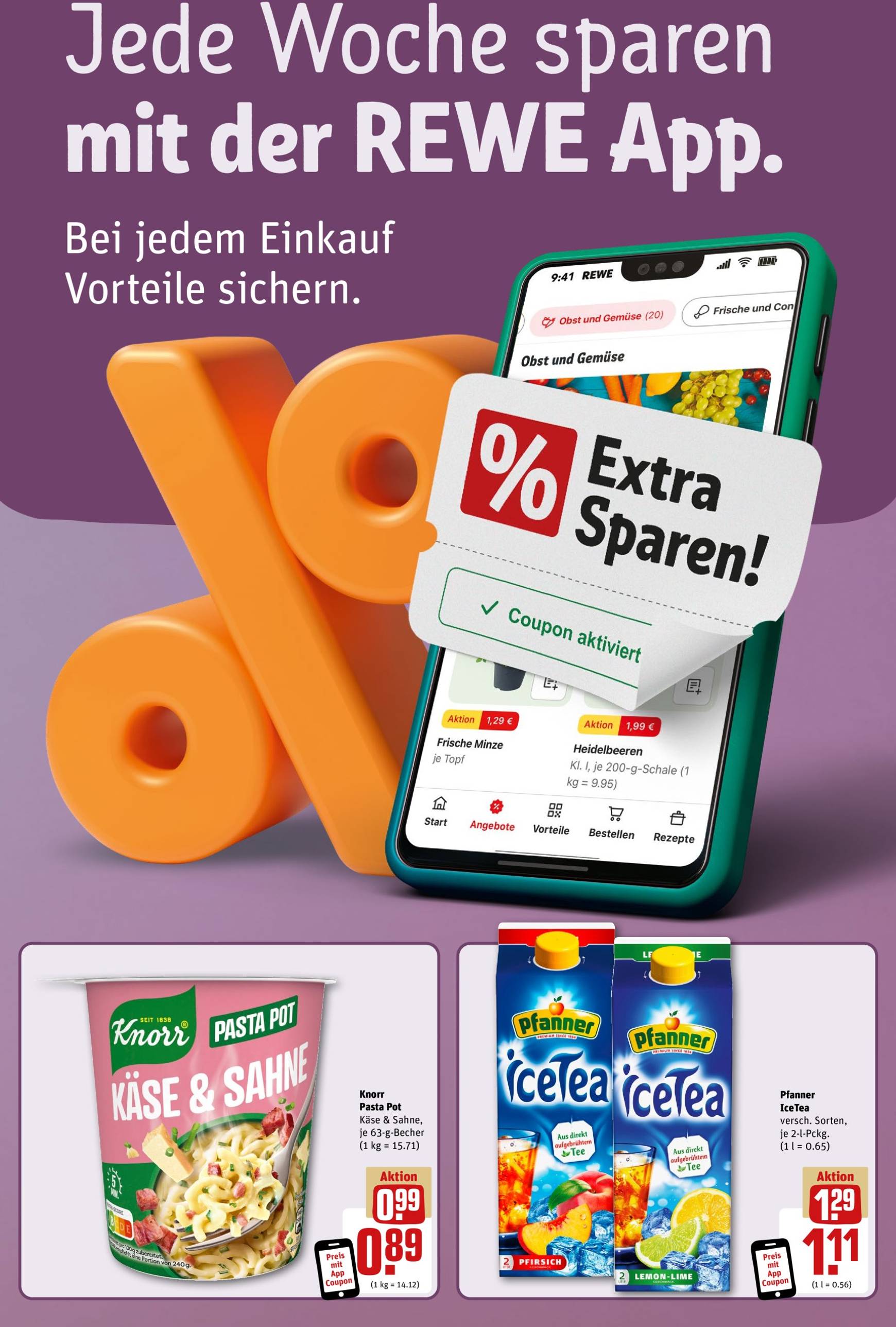 rewe - Rewe-Prospekt gültig von 09.12. bis 14.12. - page: 2