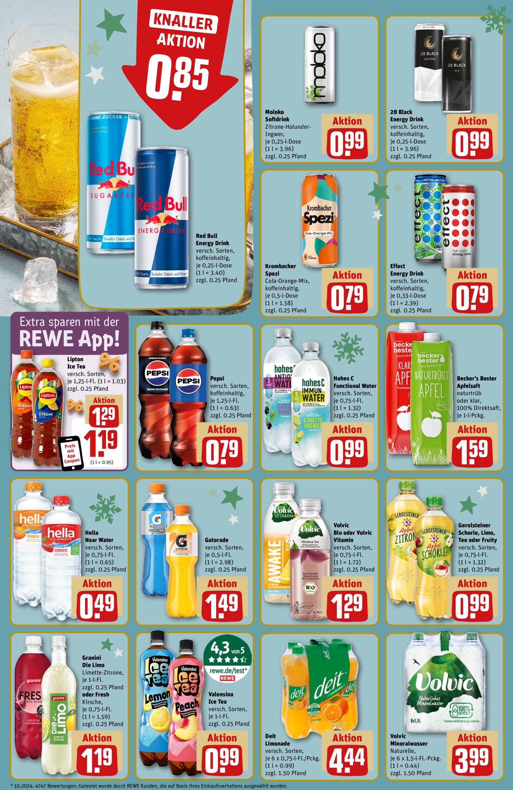 rewe - Rewe-Prospekt gültig von 16.12. bis 21.12. - page: 14