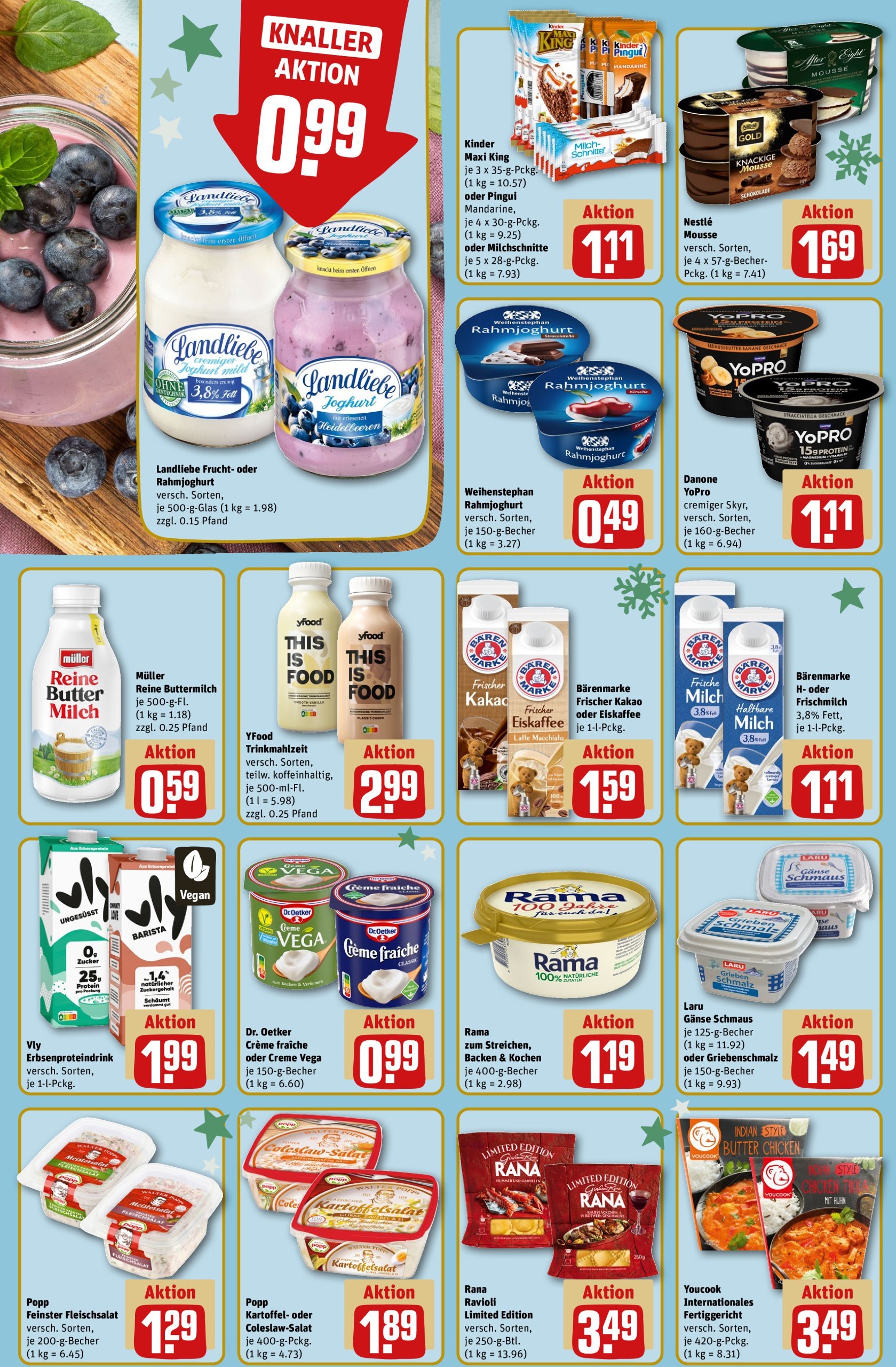 rewe - Rewe-Prospekt gültig von 16.12. bis 21.12. - page: 12