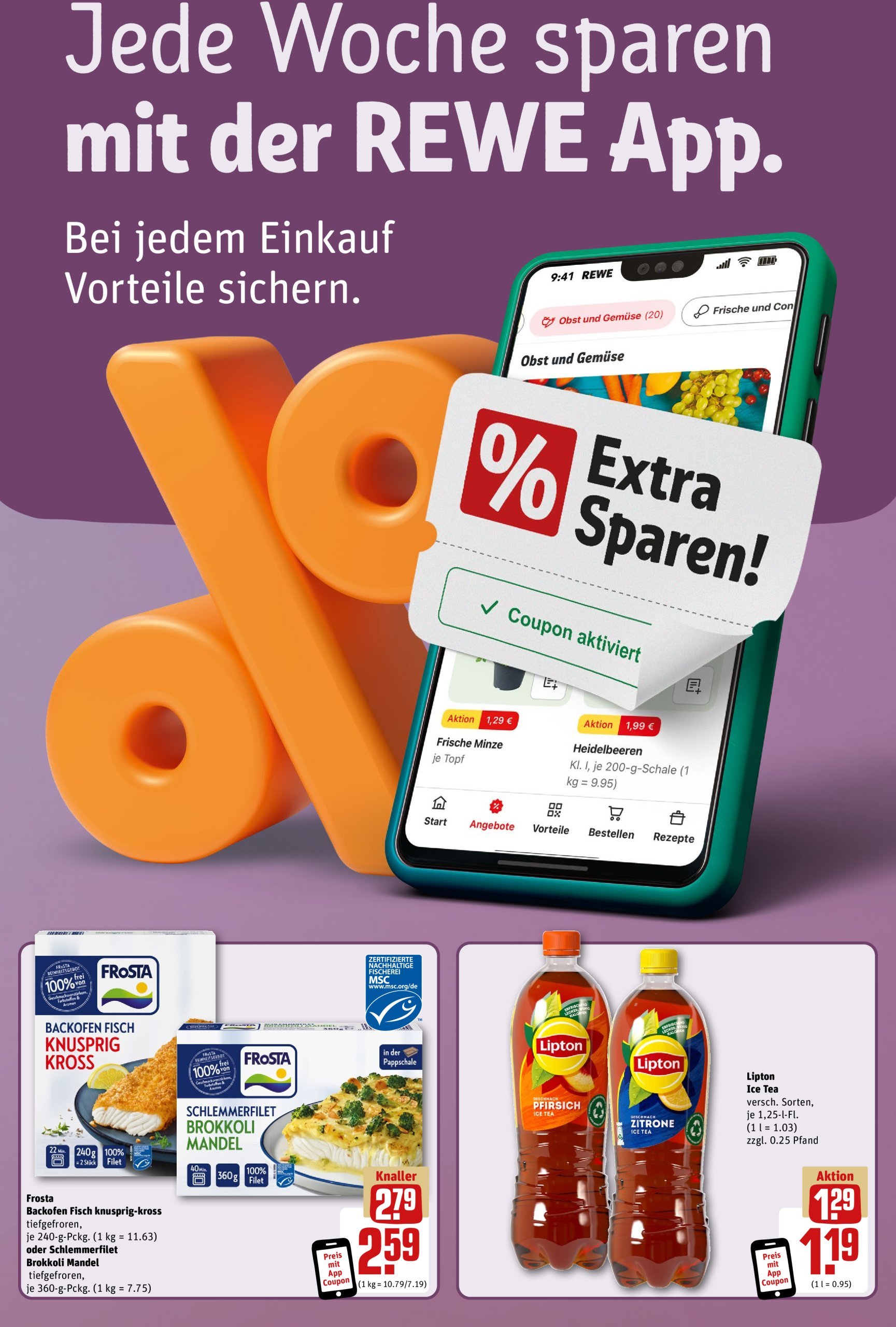 rewe - Rewe-Prospekt gültig von 16.12. bis 21.12. - page: 2