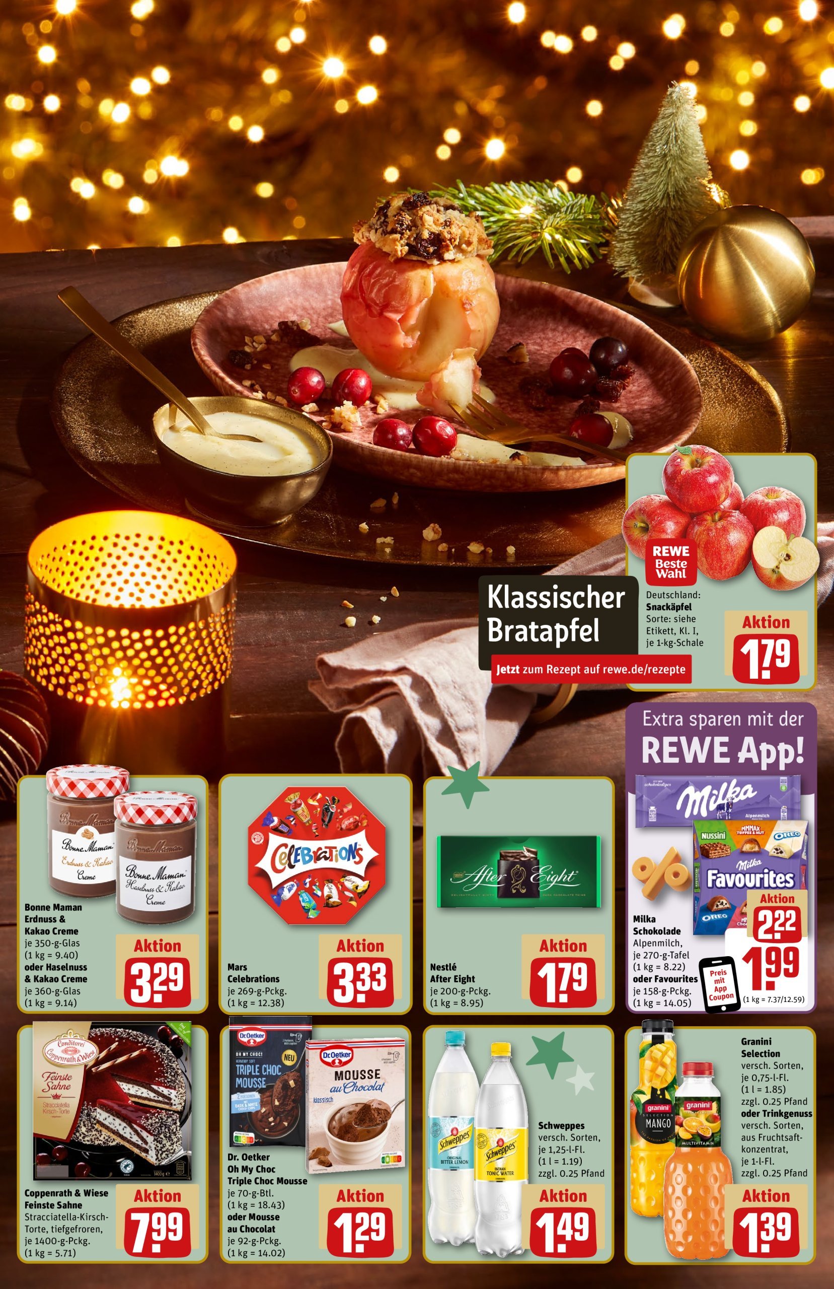 rewe - Rewe-Prospekt gültig von 16.12. bis 21.12. - page: 7