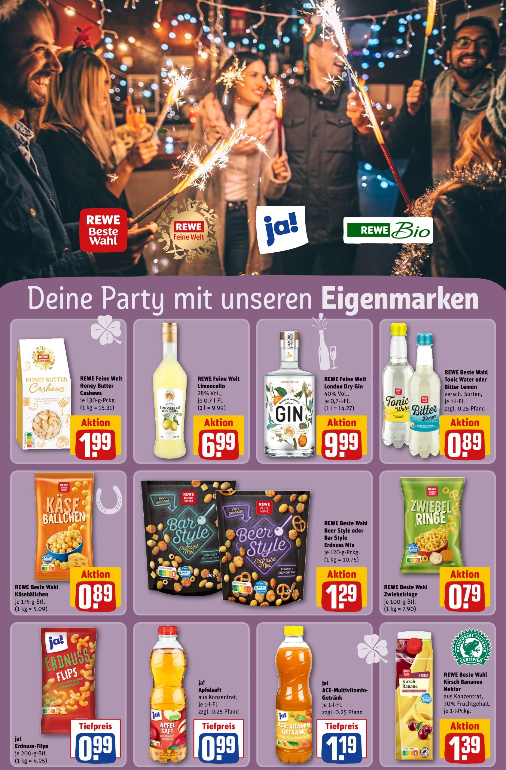 rewe - Rewe-Prospekt gültig von 23.12. bis 29.12. - page: 23