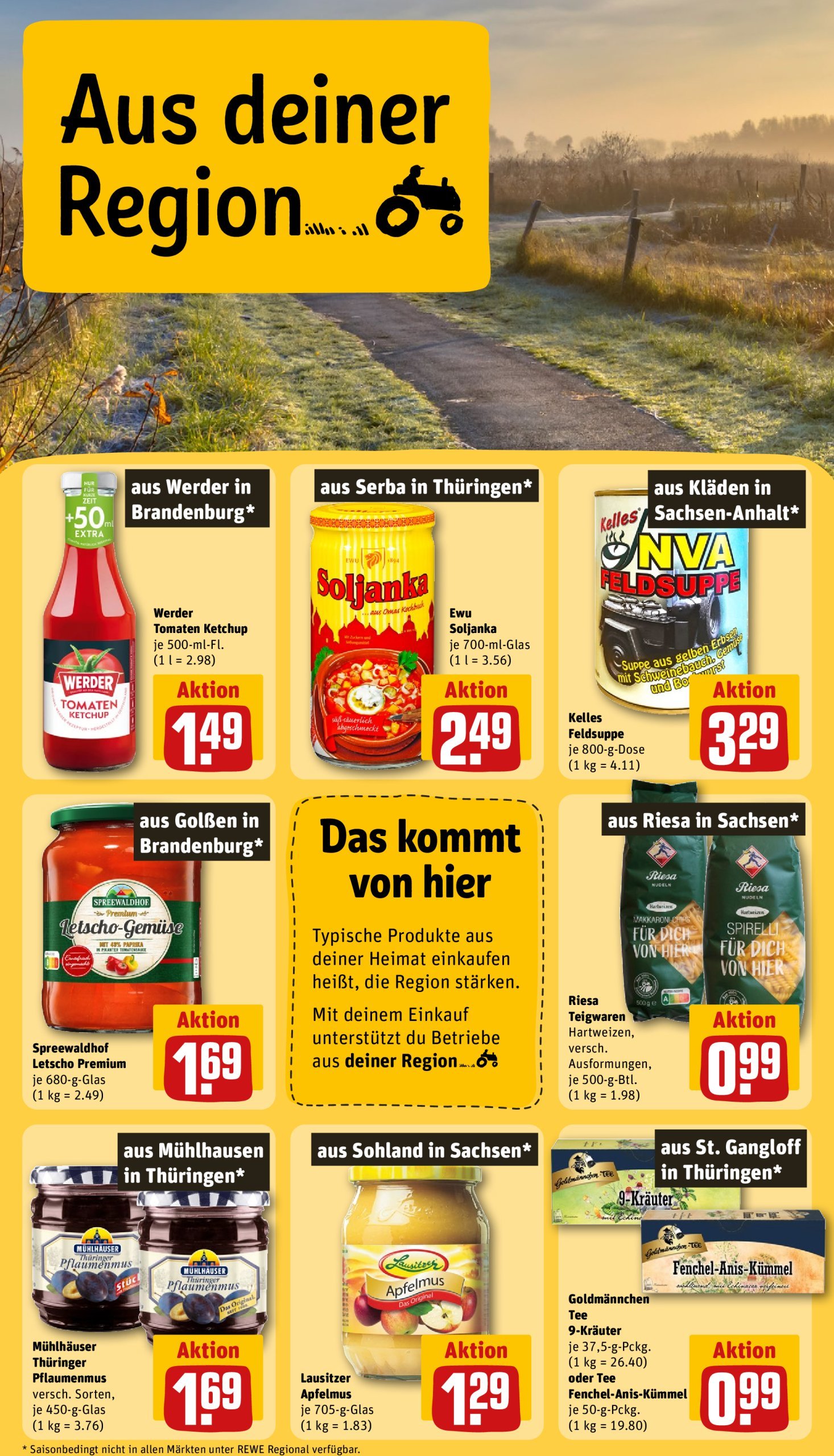 rewe - Rewe-Prospekt gültig von 30.12. bis 05.01. - page: 24