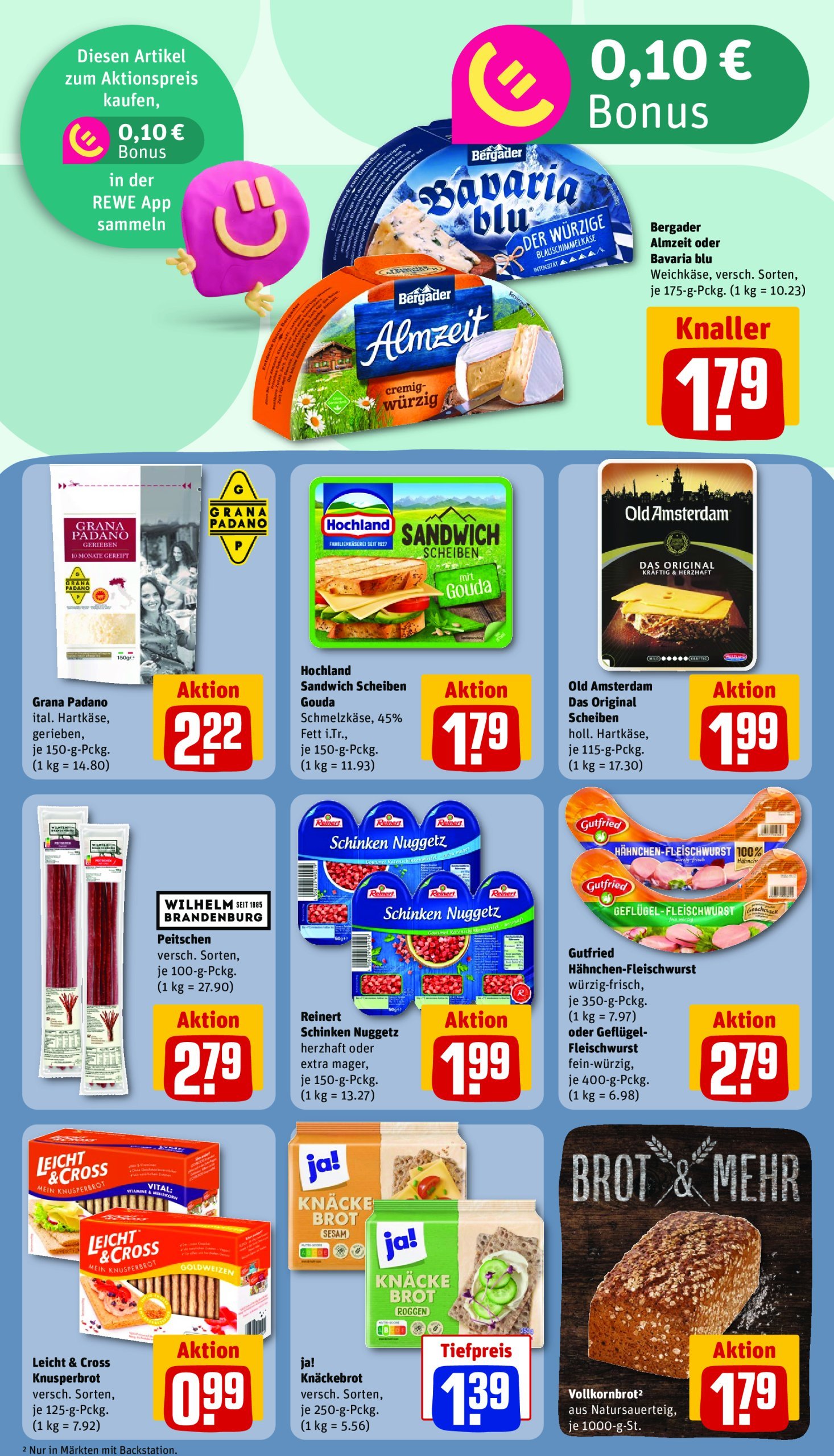 rewe - Rewe-Prospekt gültig von 06.01. bis 12.01. - page: 14