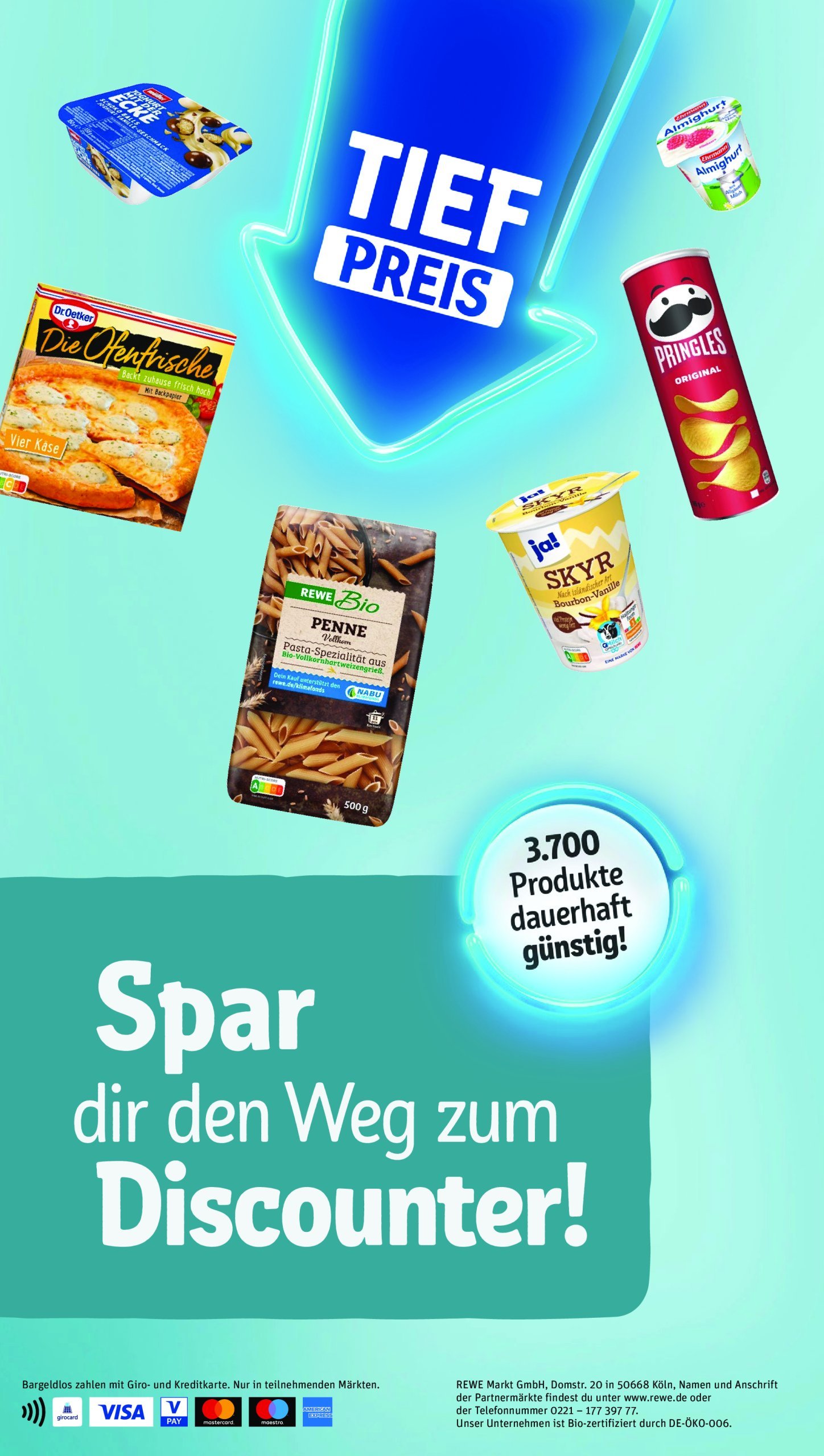 rewe - Rewe-Prospekt gültig von 06.01. bis 12.01. - page: 32