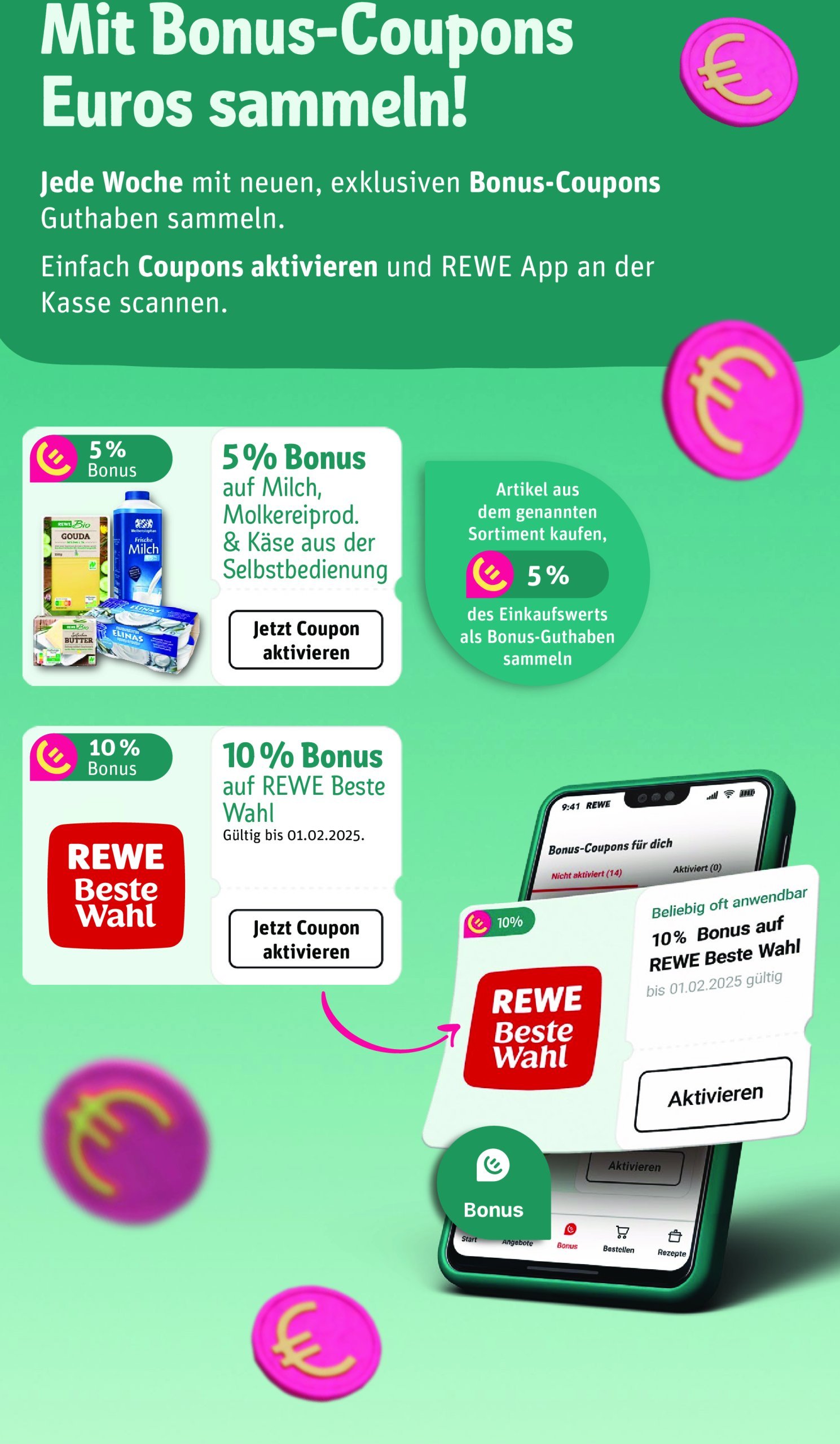 rewe - Rewe-Prospekt gültig von 06.01. bis 12.01. - page: 3