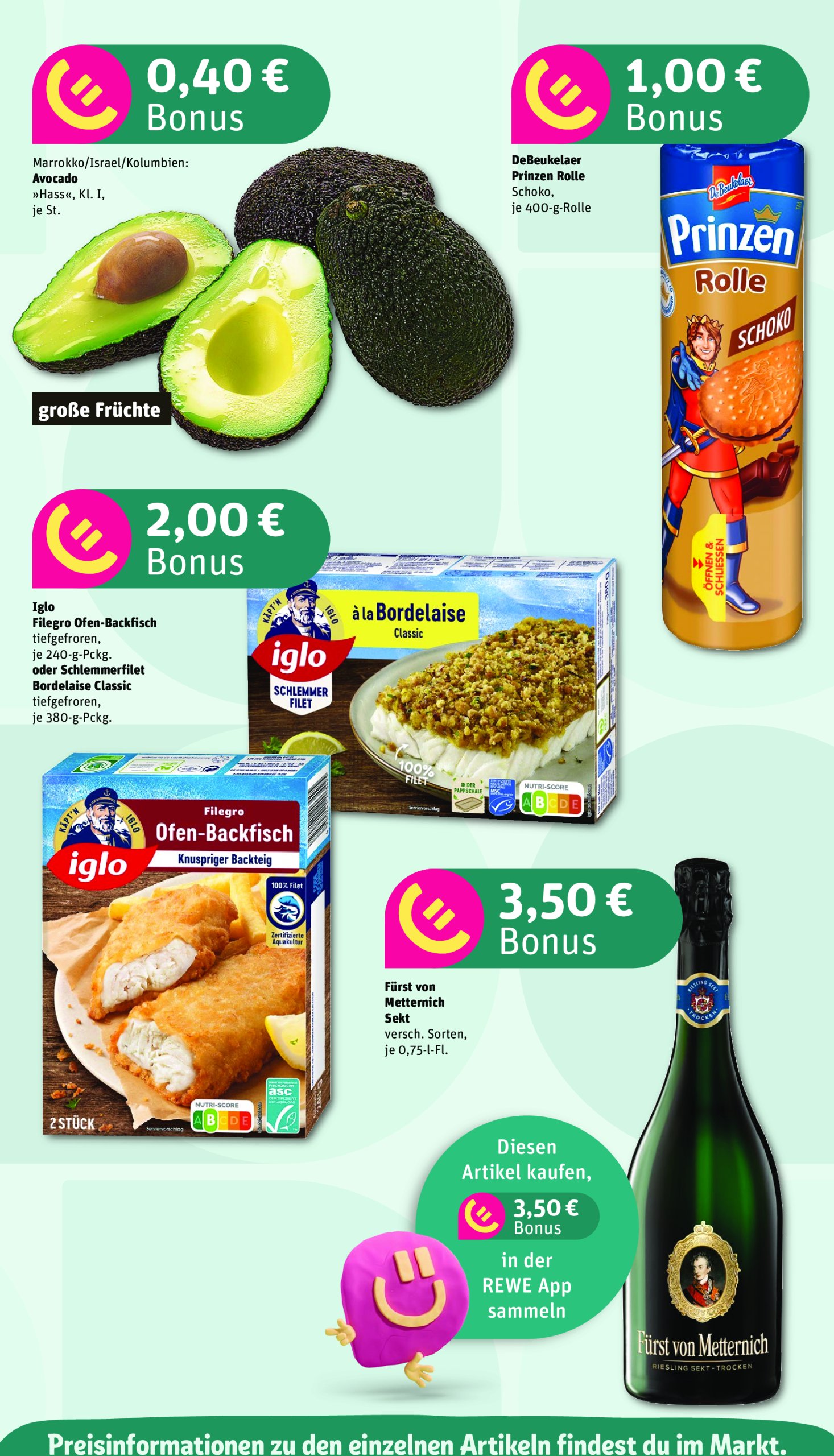 rewe - Rewe-Prospekt gültig von 20.01. bis 25.01. - page: 5