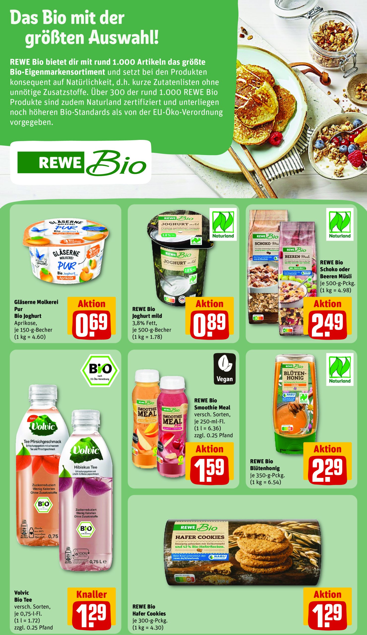 rewe - Rewe-Prospekt gültig von 20.01. bis 25.01. - page: 16