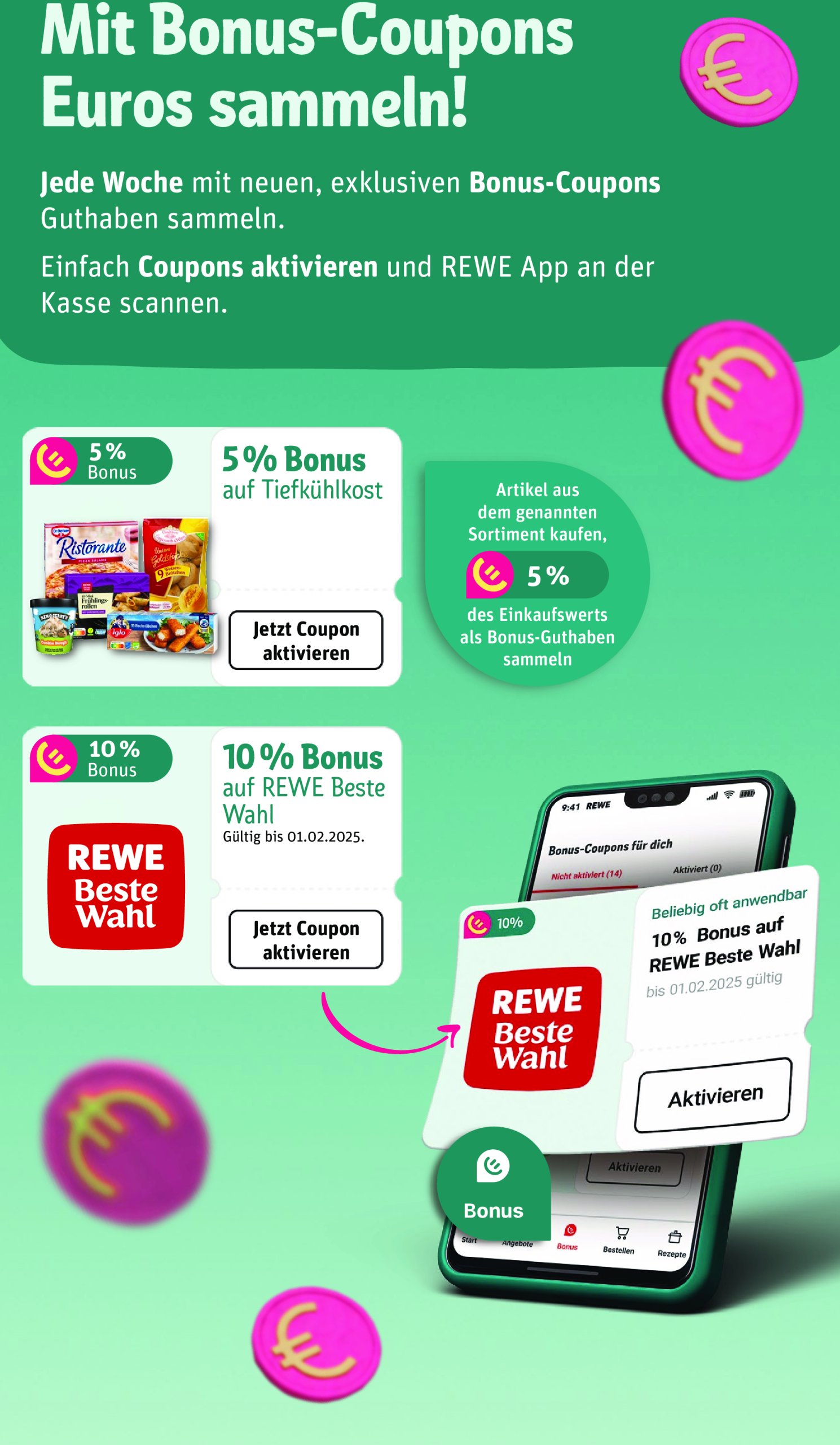 rewe - Rewe-Prospekt gültig von 20.01. bis 25.01. - page: 3