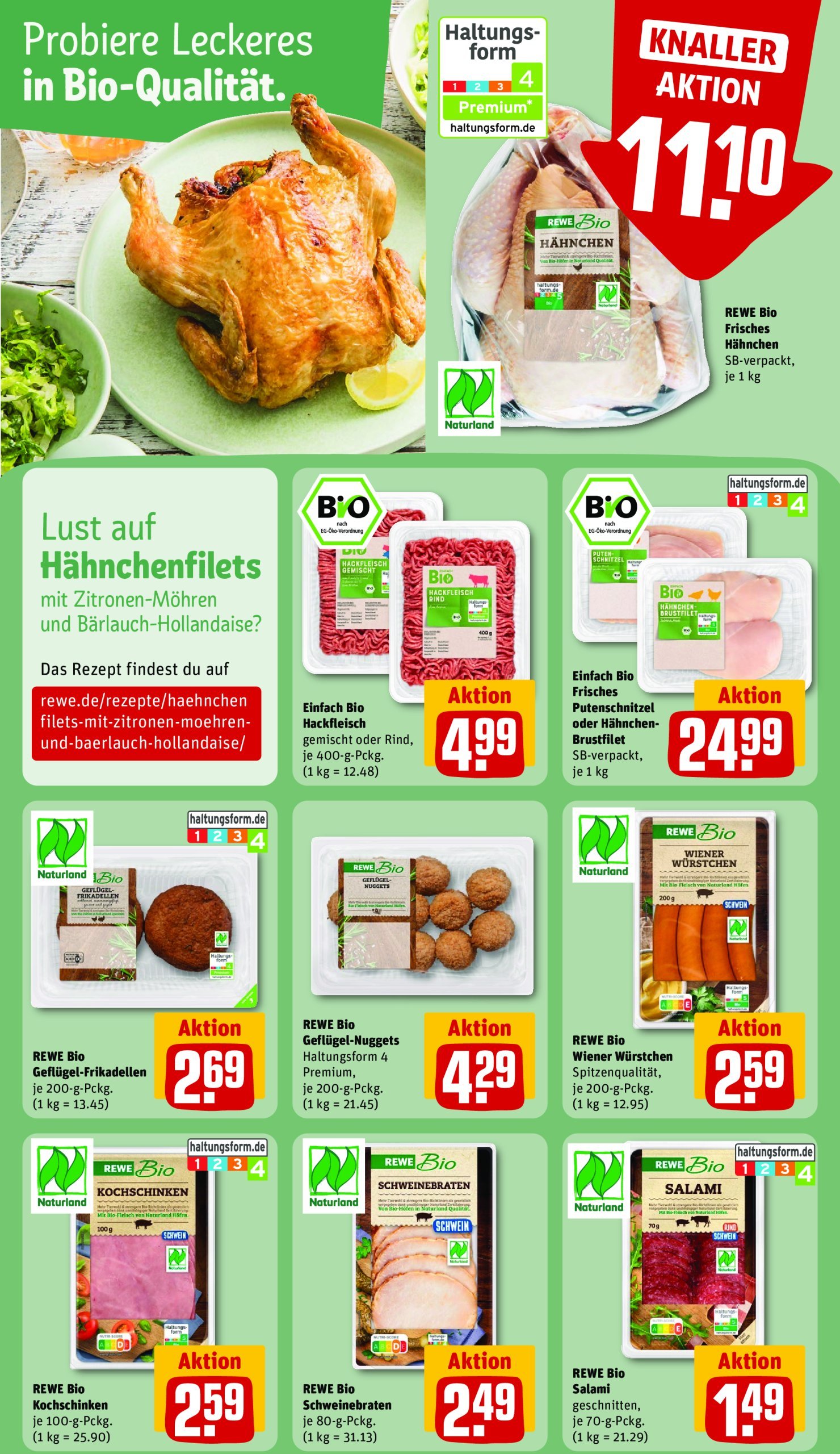 rewe - Rewe-Prospekt gültig von 20.01. bis 25.01. - page: 17