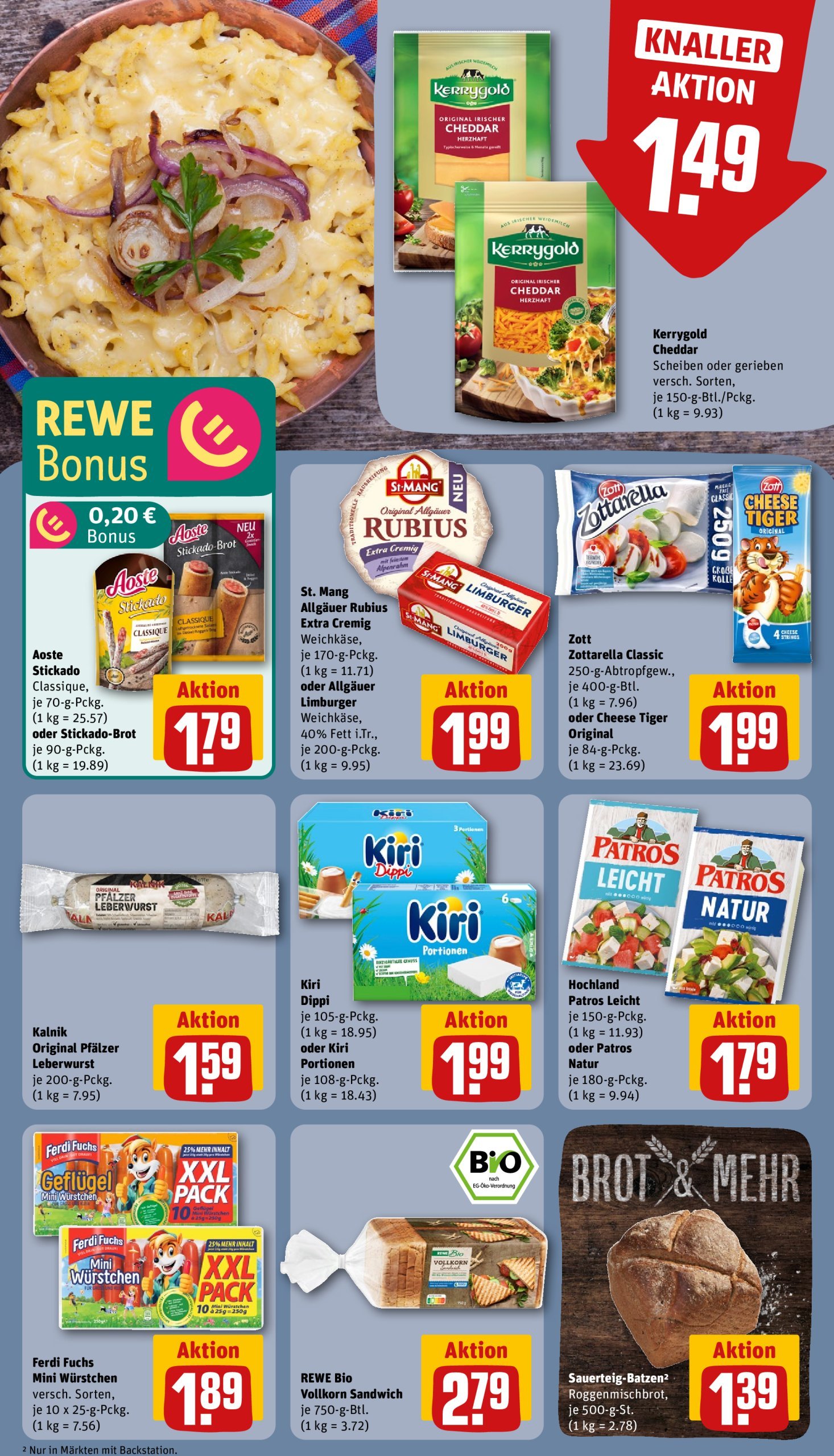 rewe - Rewe-Prospekt gültig von 27.01. bis 01.02. - page: 12